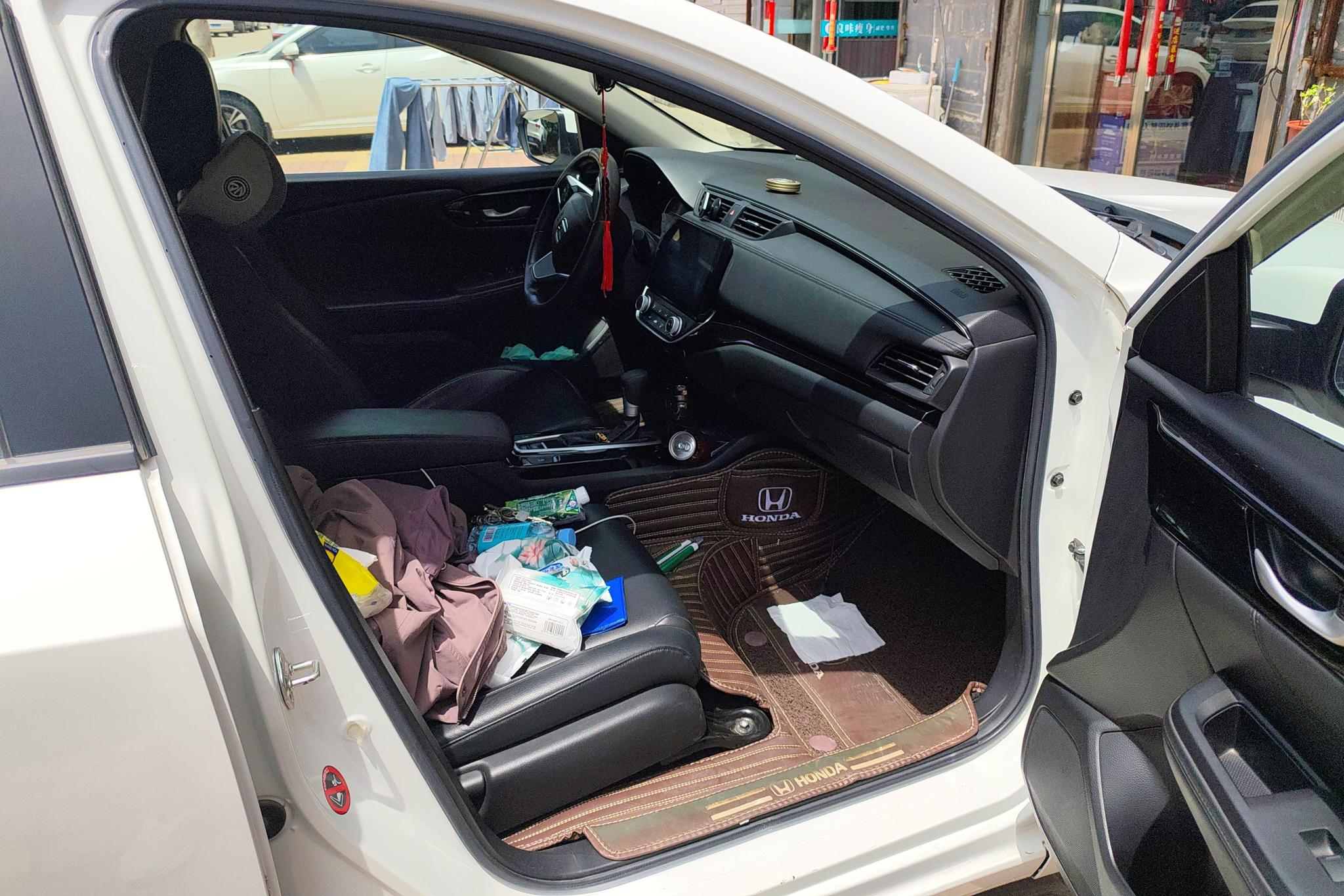 Honda Crider 2019 180Turbo CVT Luxury V