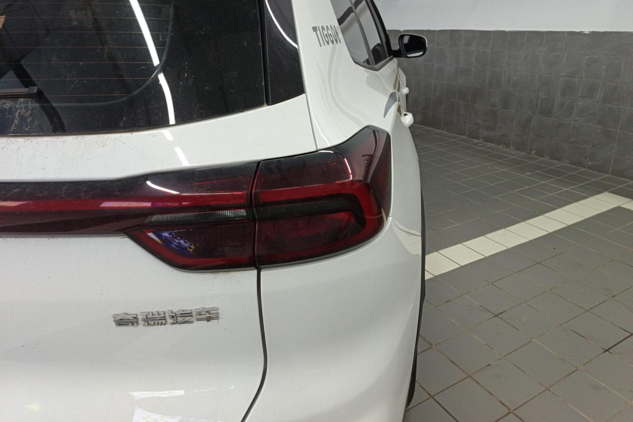 Chery Tiggo 8 8 2020 290TGDI AT Elite