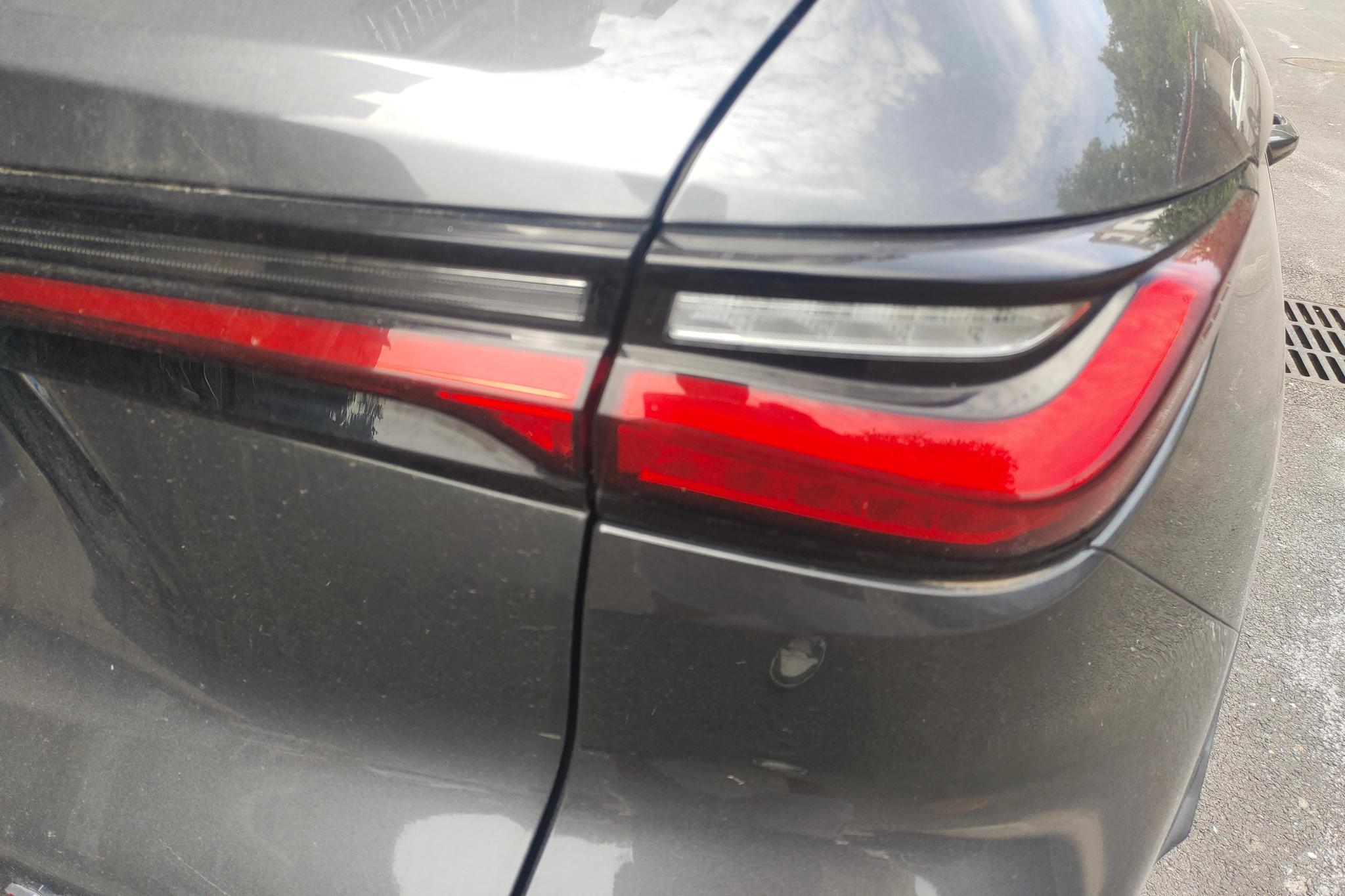 Oshan X5 2021 1.5T DCT Luxury