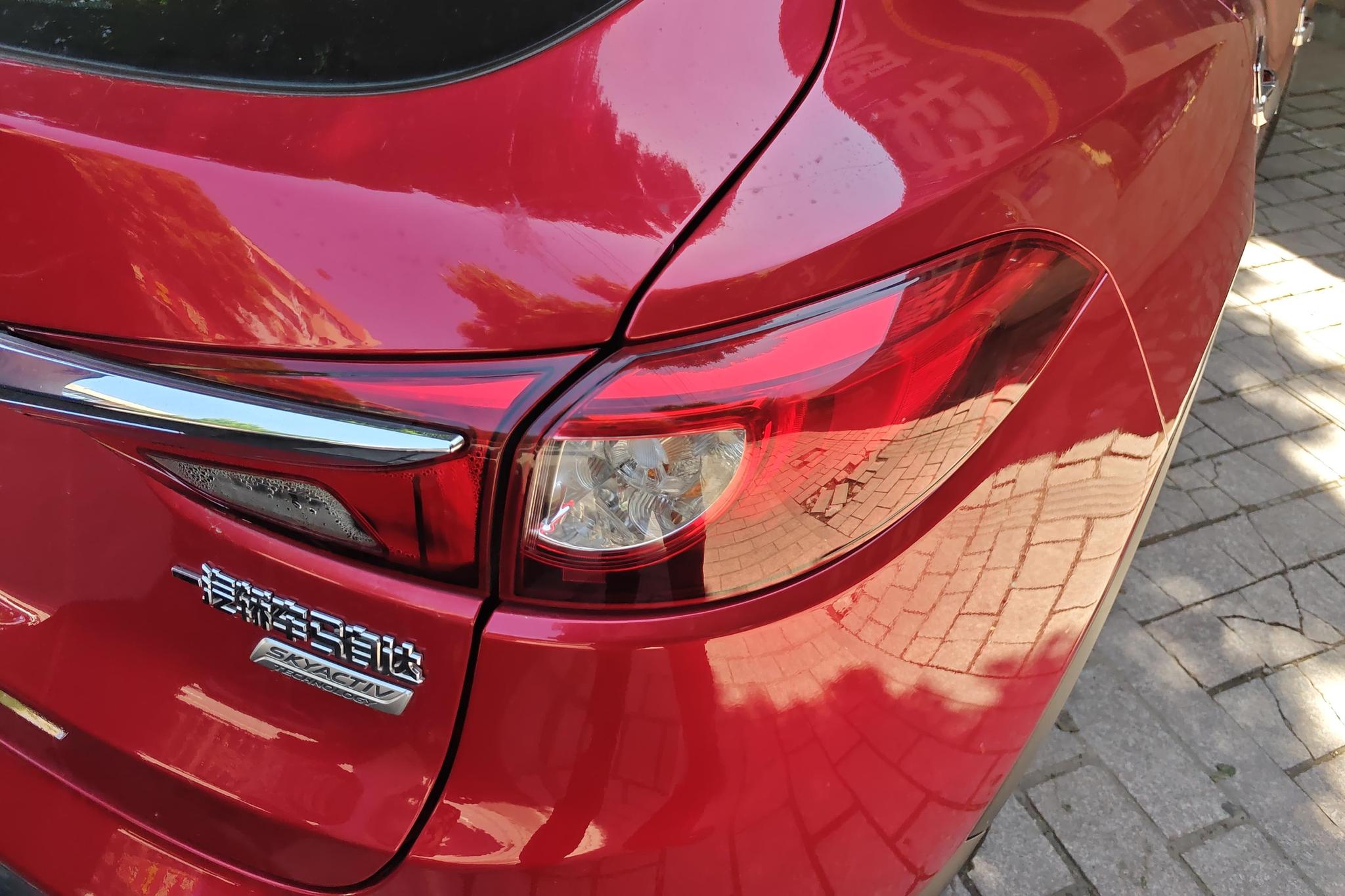 Mazda CX-4 2016 2.0L AT