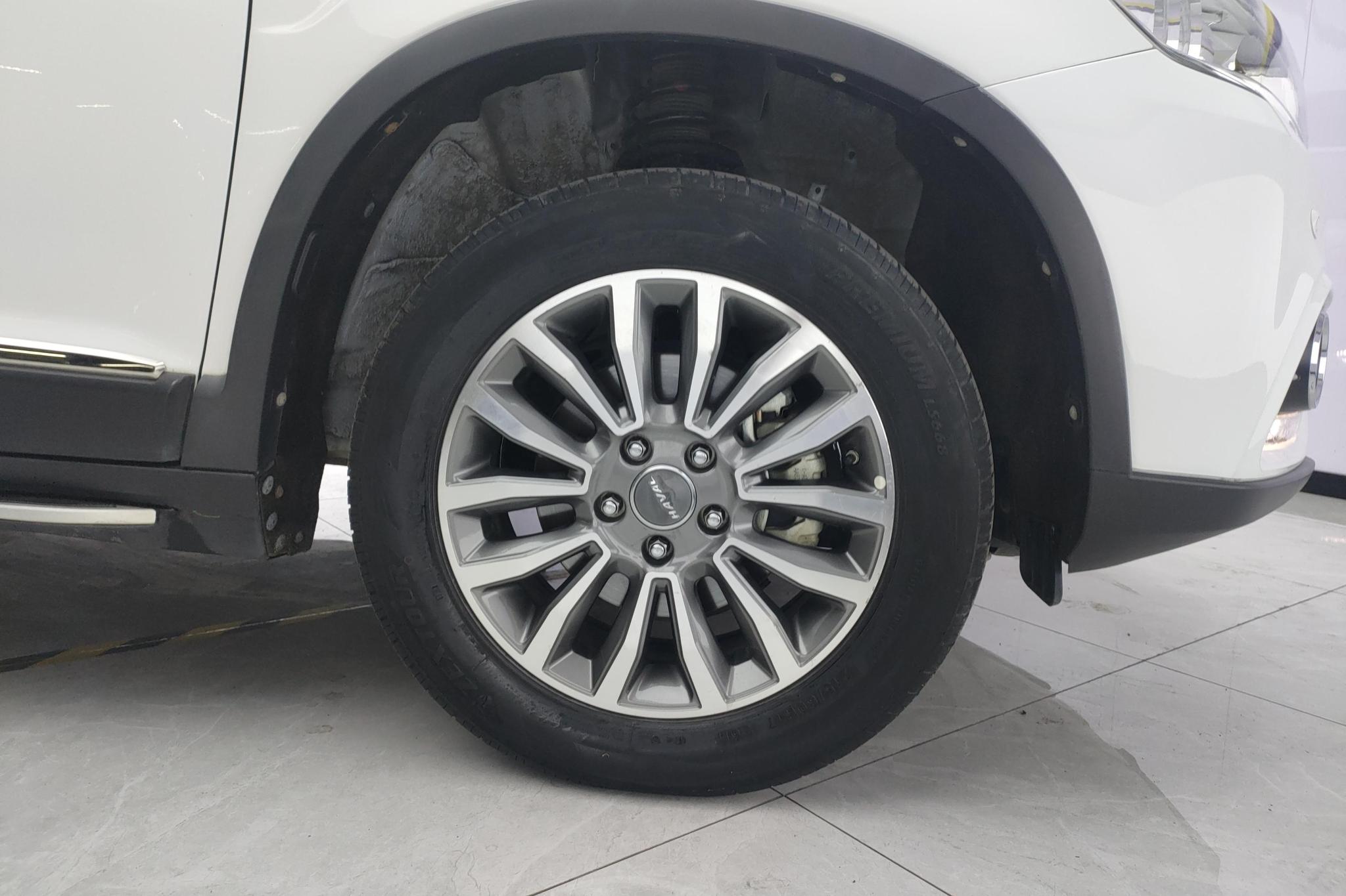 Haval H6 2015 Sport 1.5T AT Luxury