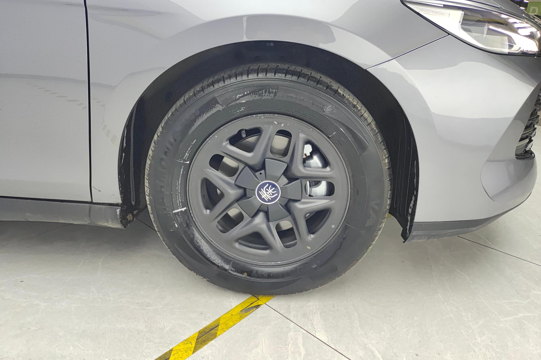 BYD Qin Plus DM-i PLUS DM 2025 Smart Drive DM-i 55KM Lead