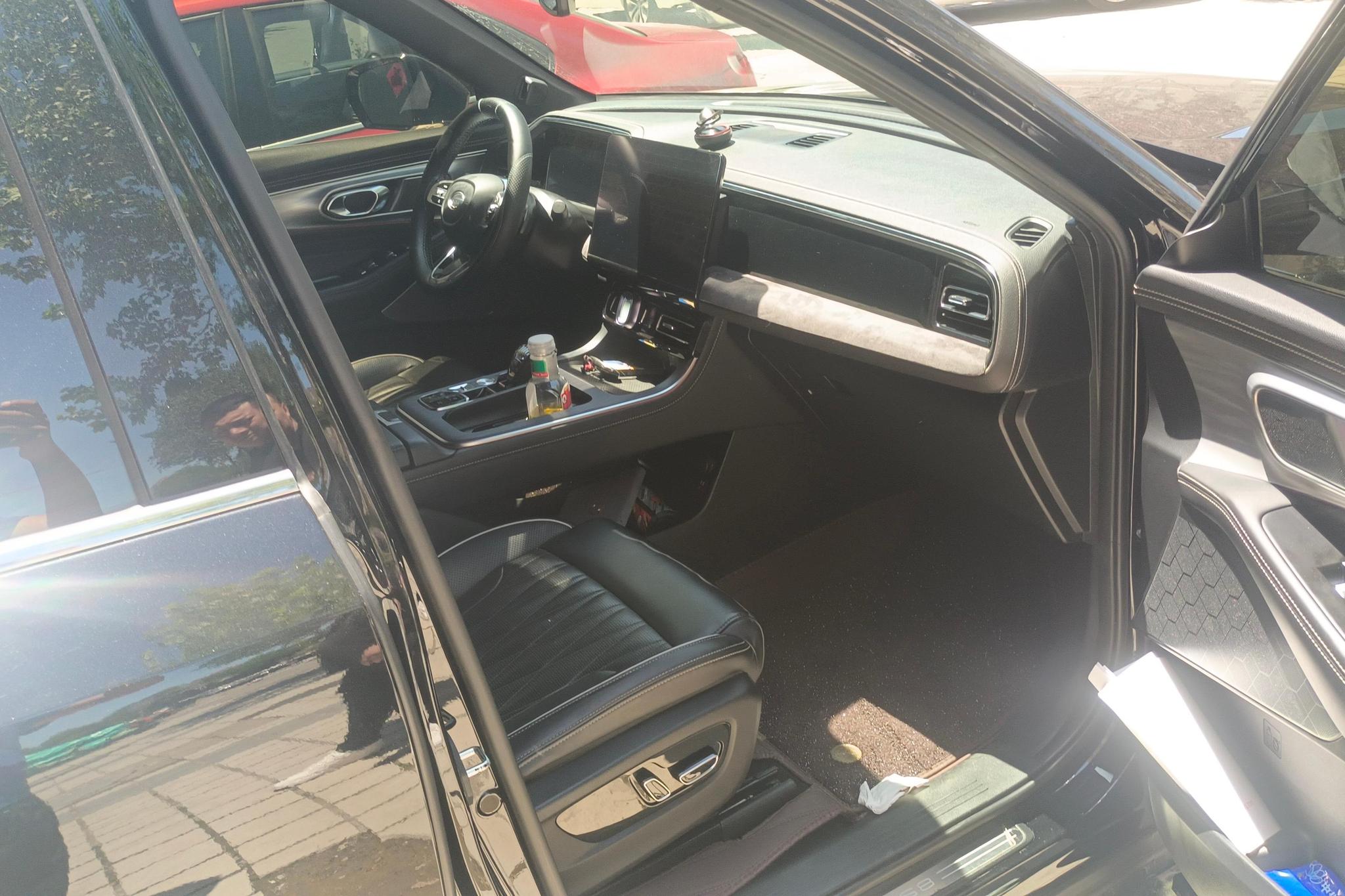GAC GS8 2022 2.0TGDI Luxury Smart Connect 7 мест