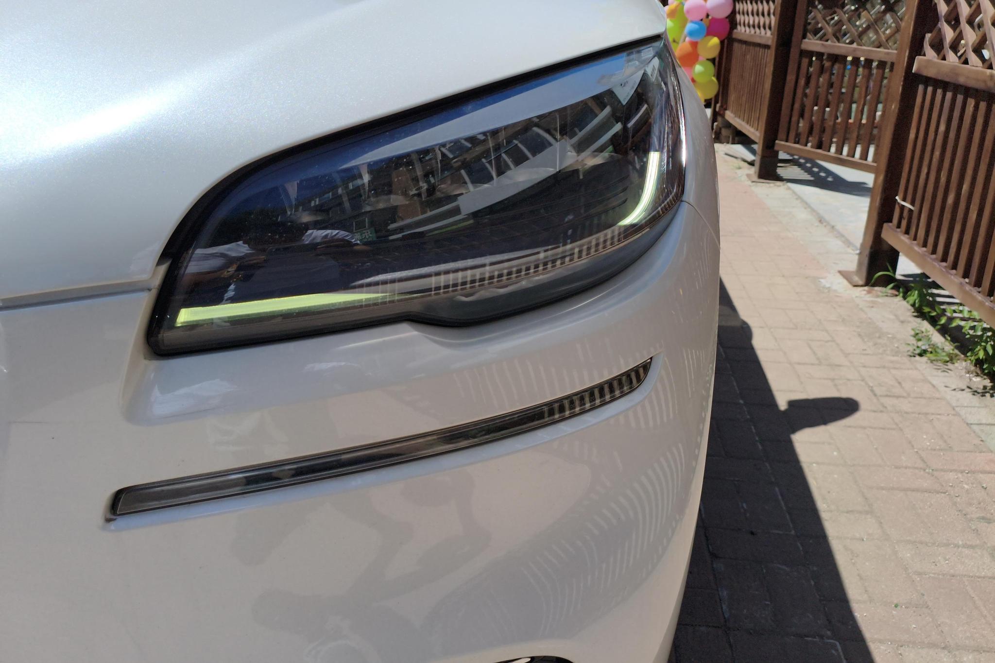Lincoln Aviator 2020 3.0T V6
