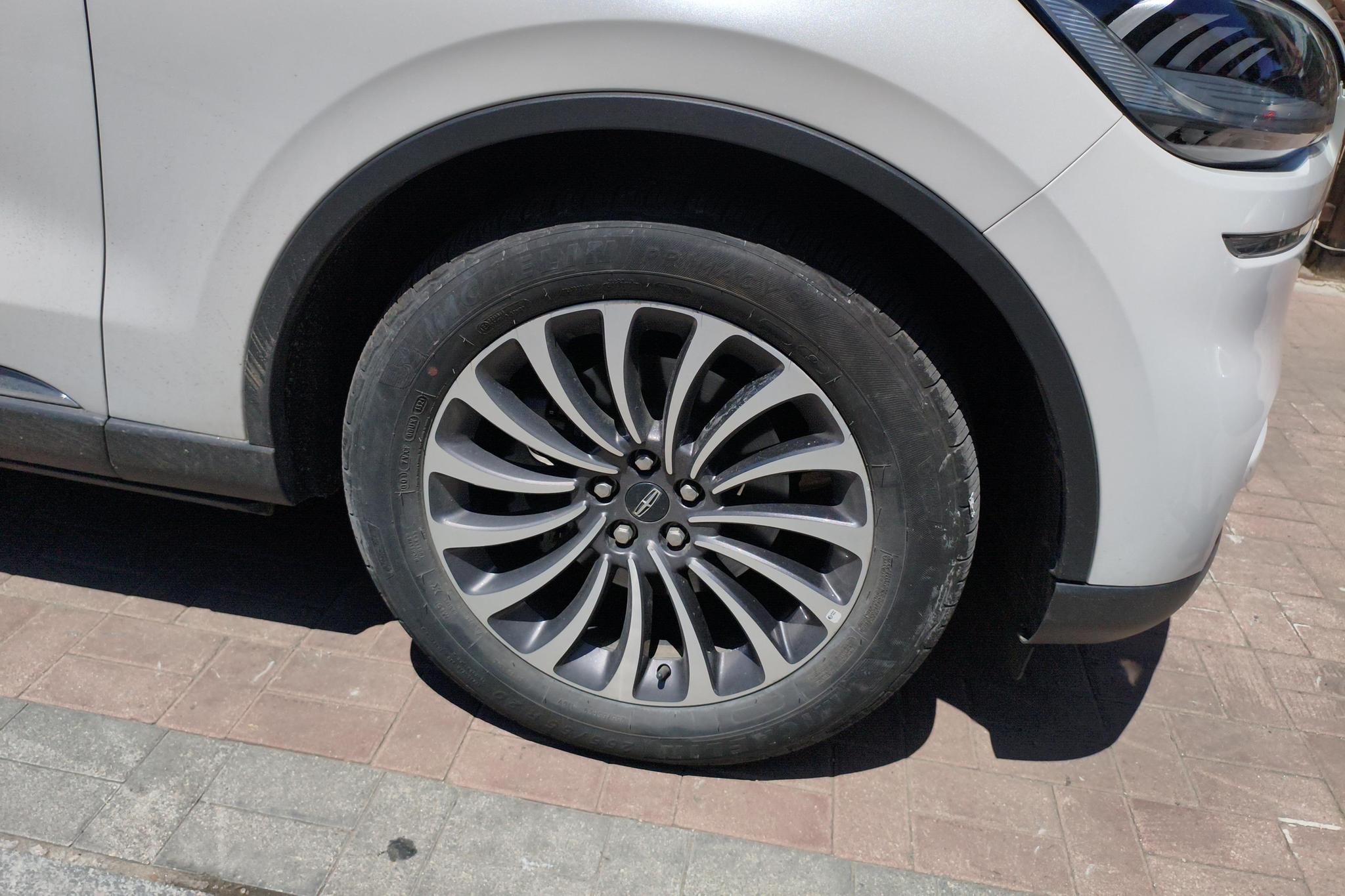 Lincoln Aviator 2020 3.0T V6