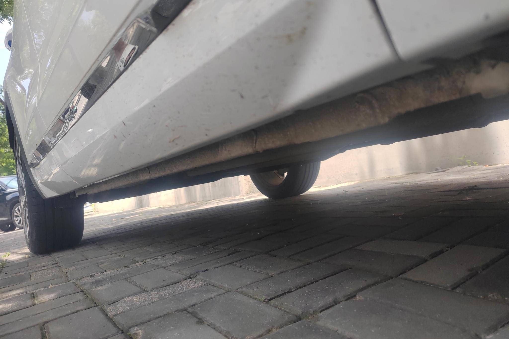 Geely Monjaro L 2023 2.0TD AT Flagship