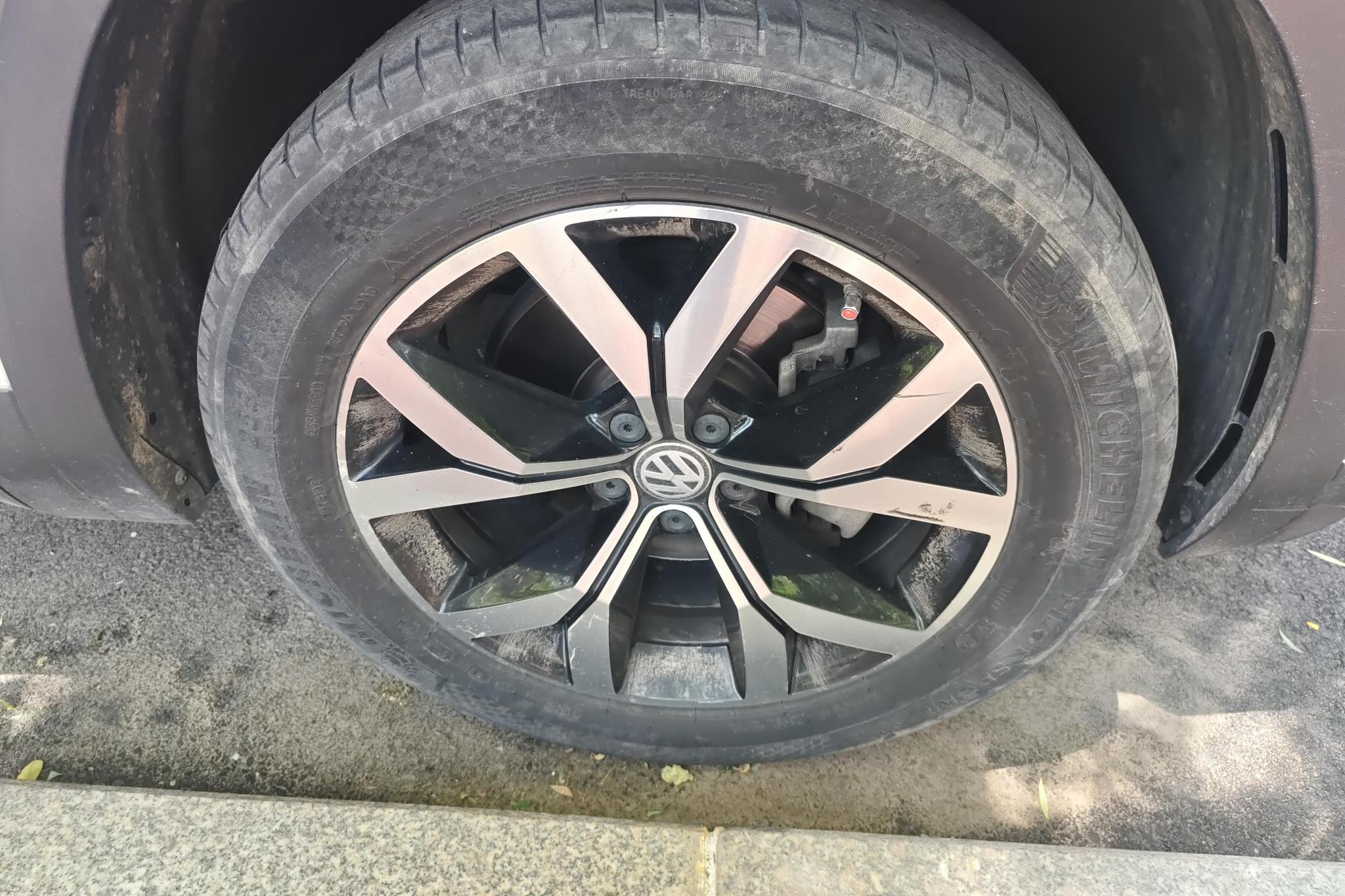Volkswagen Teramont 2017 380TSI Luxury