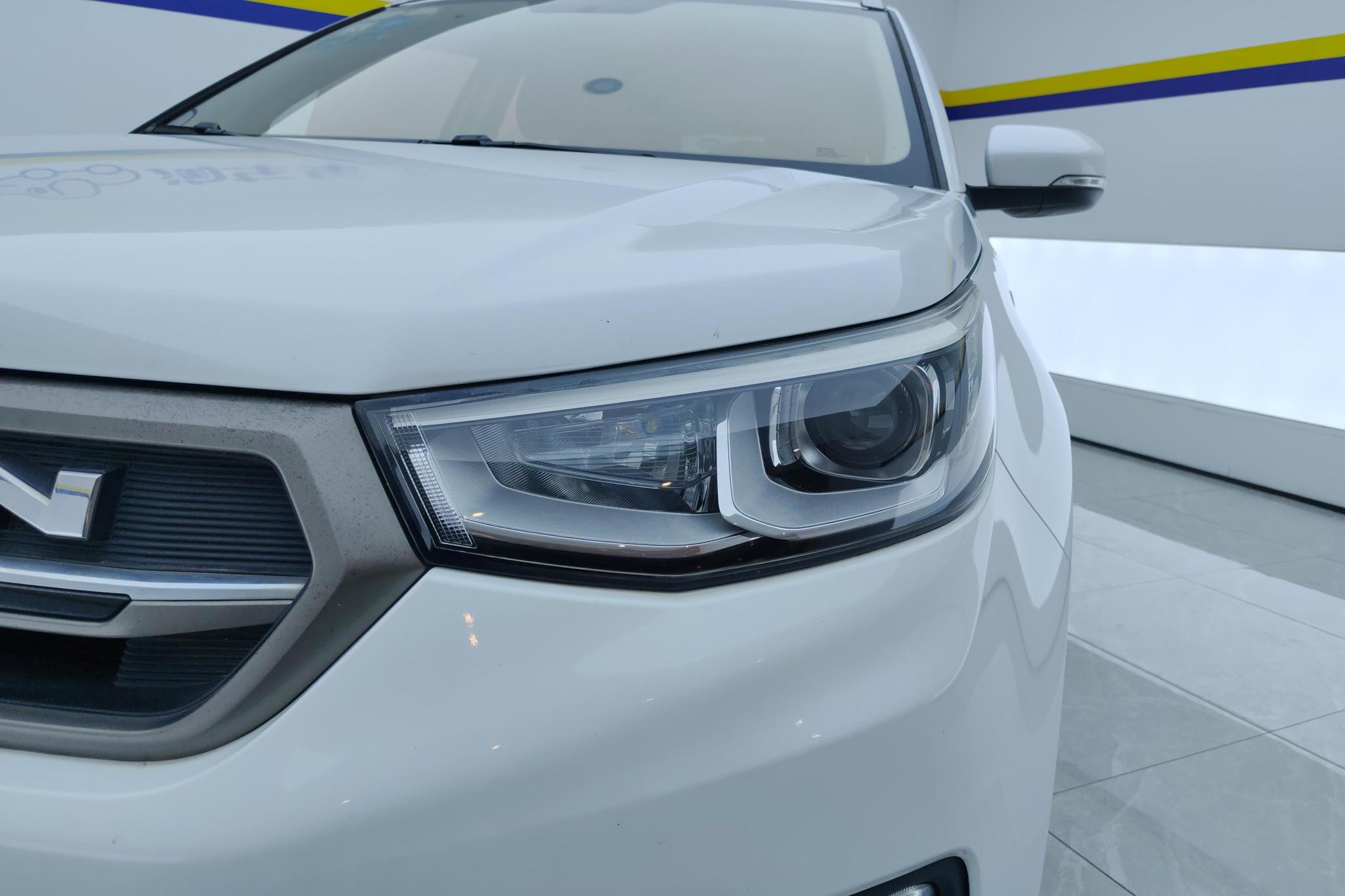 Changan CS55 2017 1.5T MT