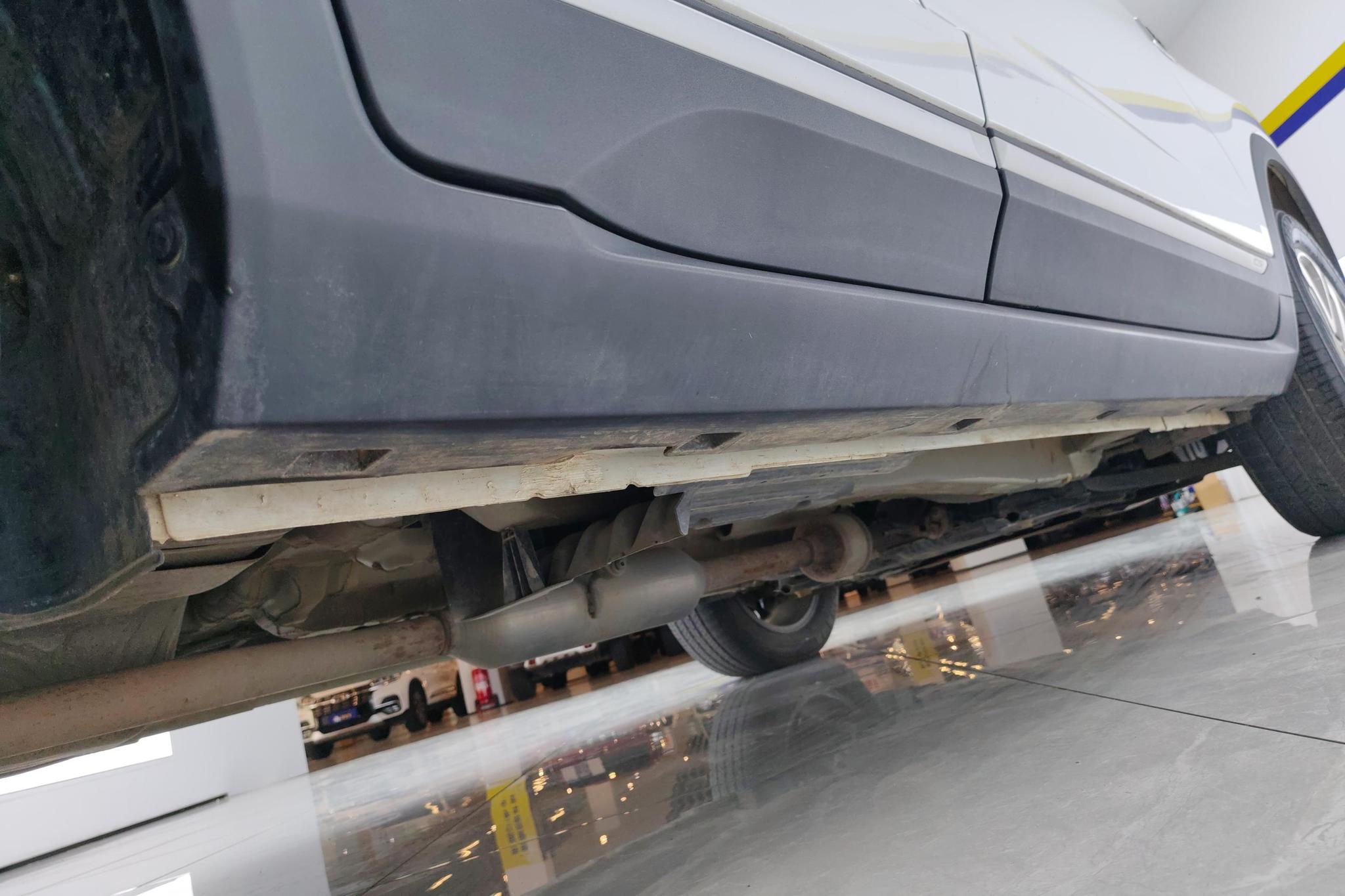 Changan CS55 2017 1.5T MT