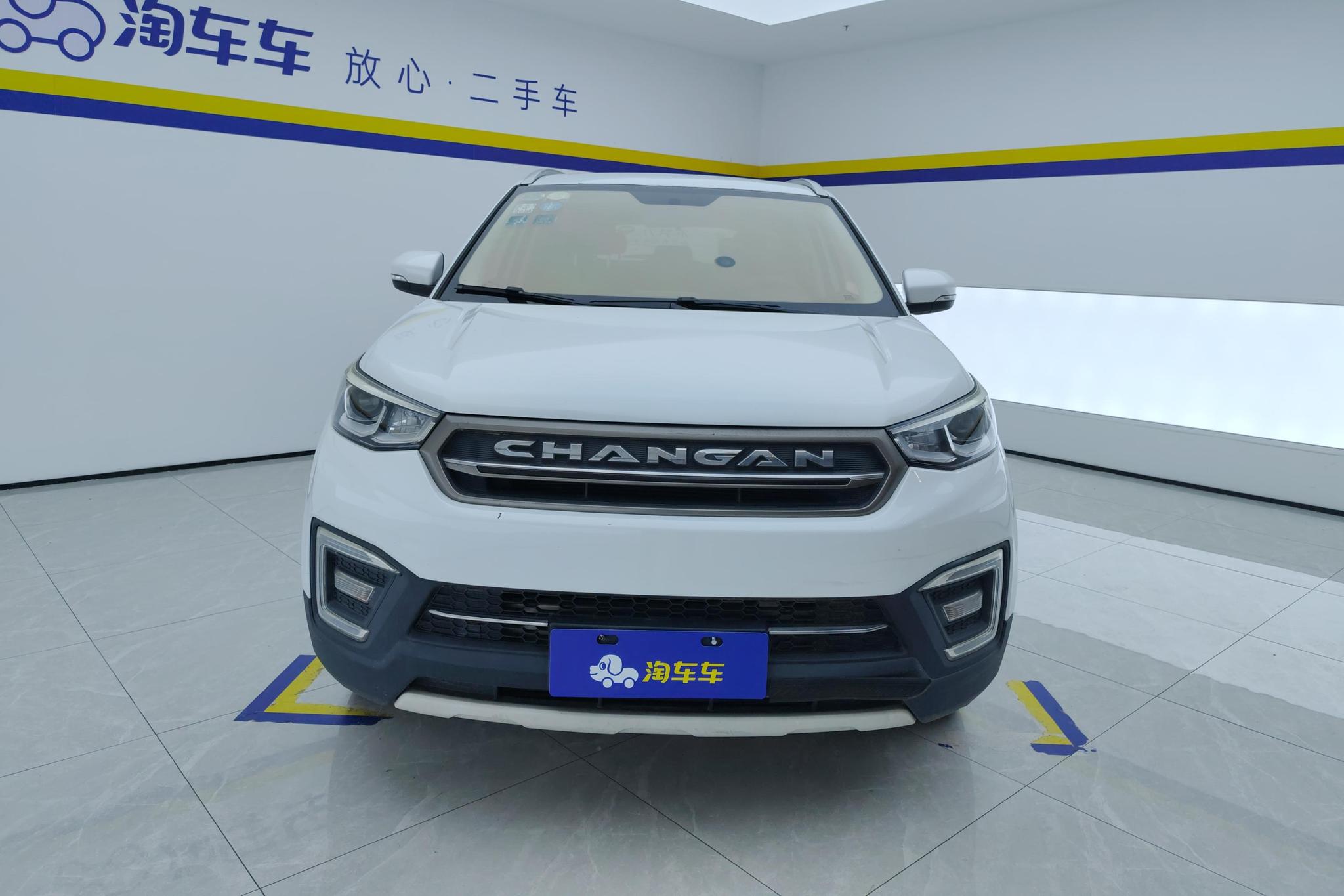 Changan CS55 2017 1.5T MT