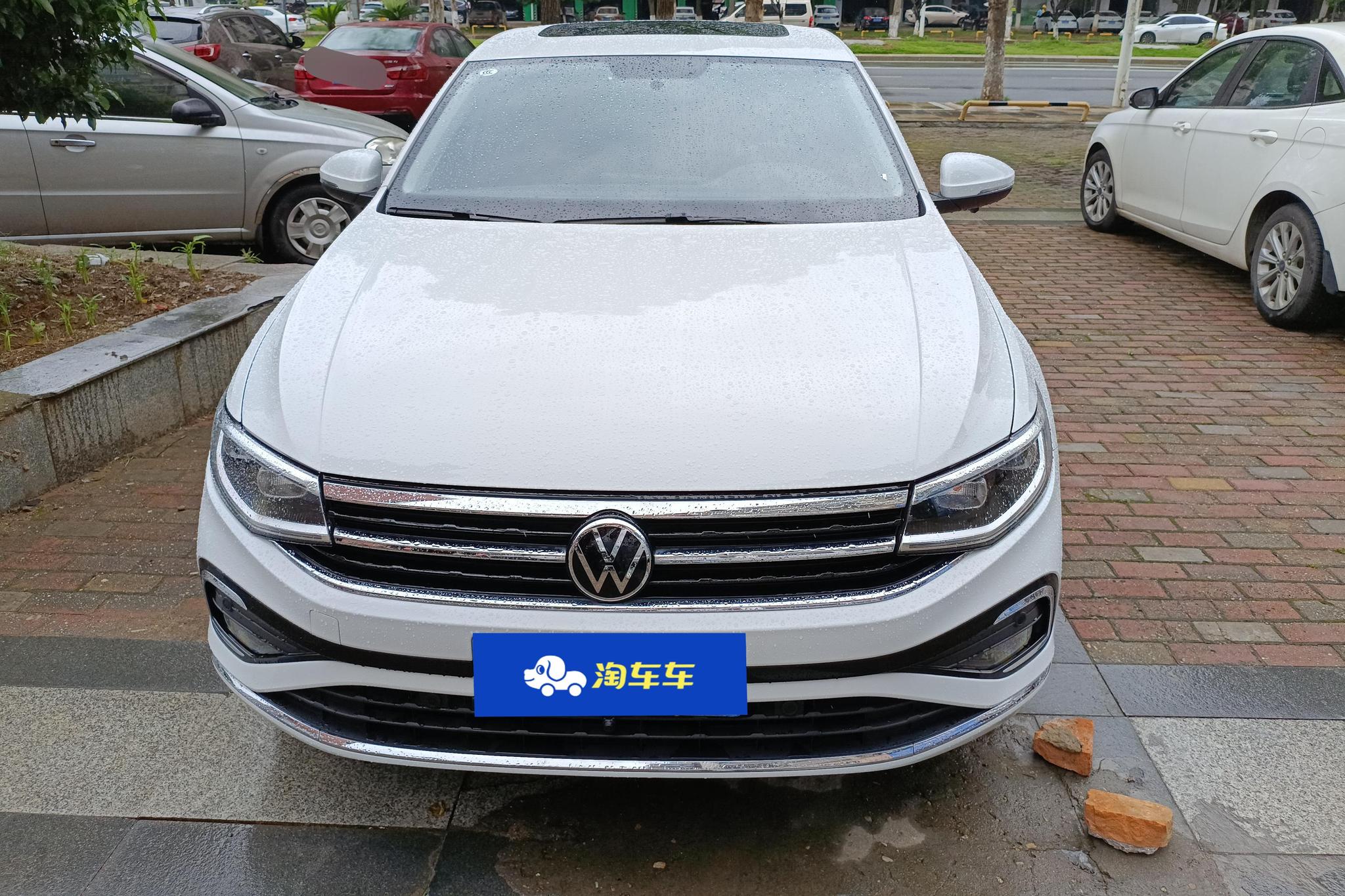 Volkswagen Bora 2023 200TSI DSG