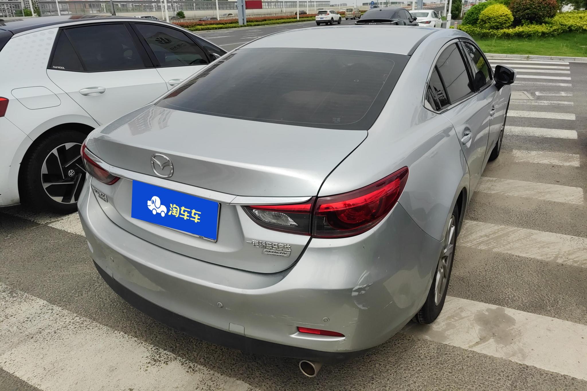Mazda Atenza 2018 2.0L Luxury V