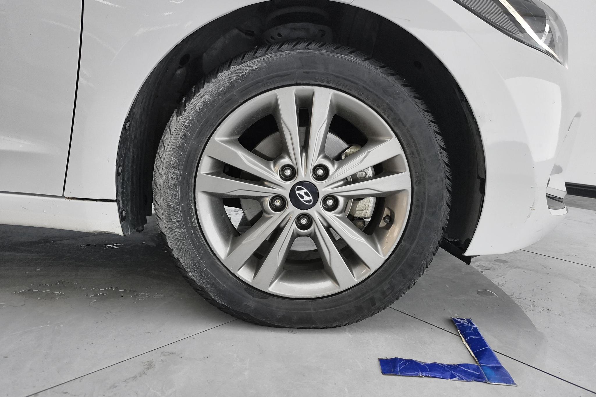 Hyundai Elantra 2016 1.4T DCT