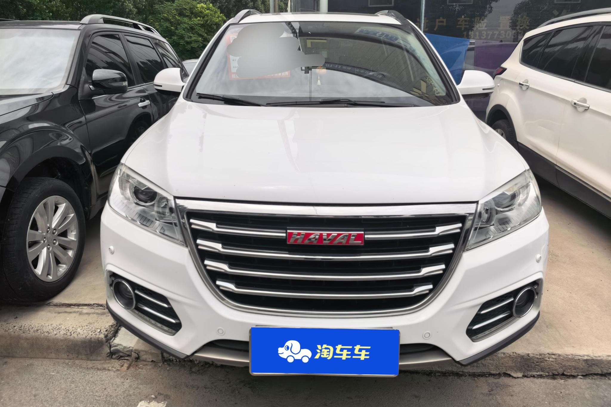 Haval H6 2015 Sport 1.5T AT Premium
