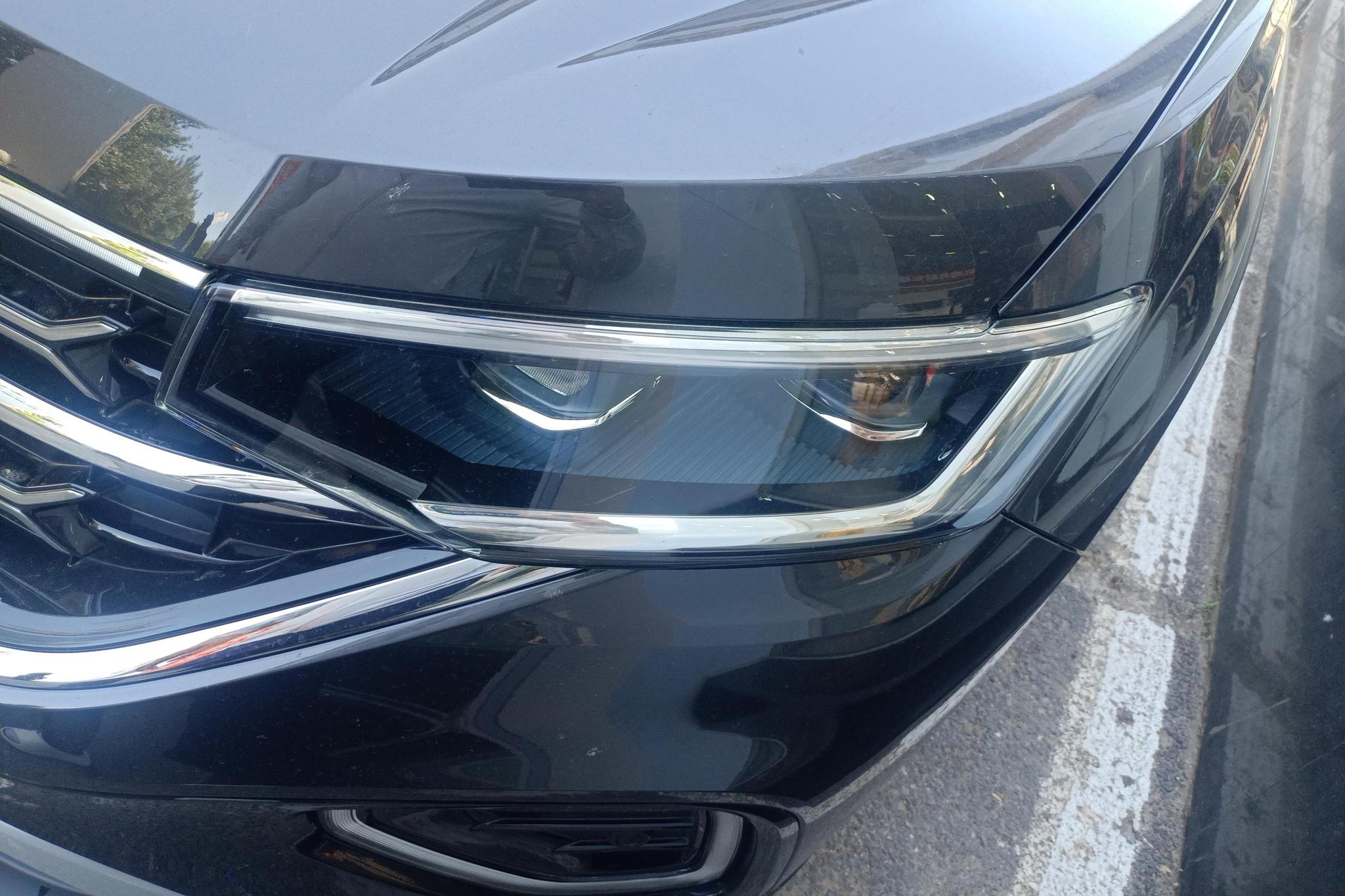 Volkswagen Tayron 2024 330TSI Luxury Plus