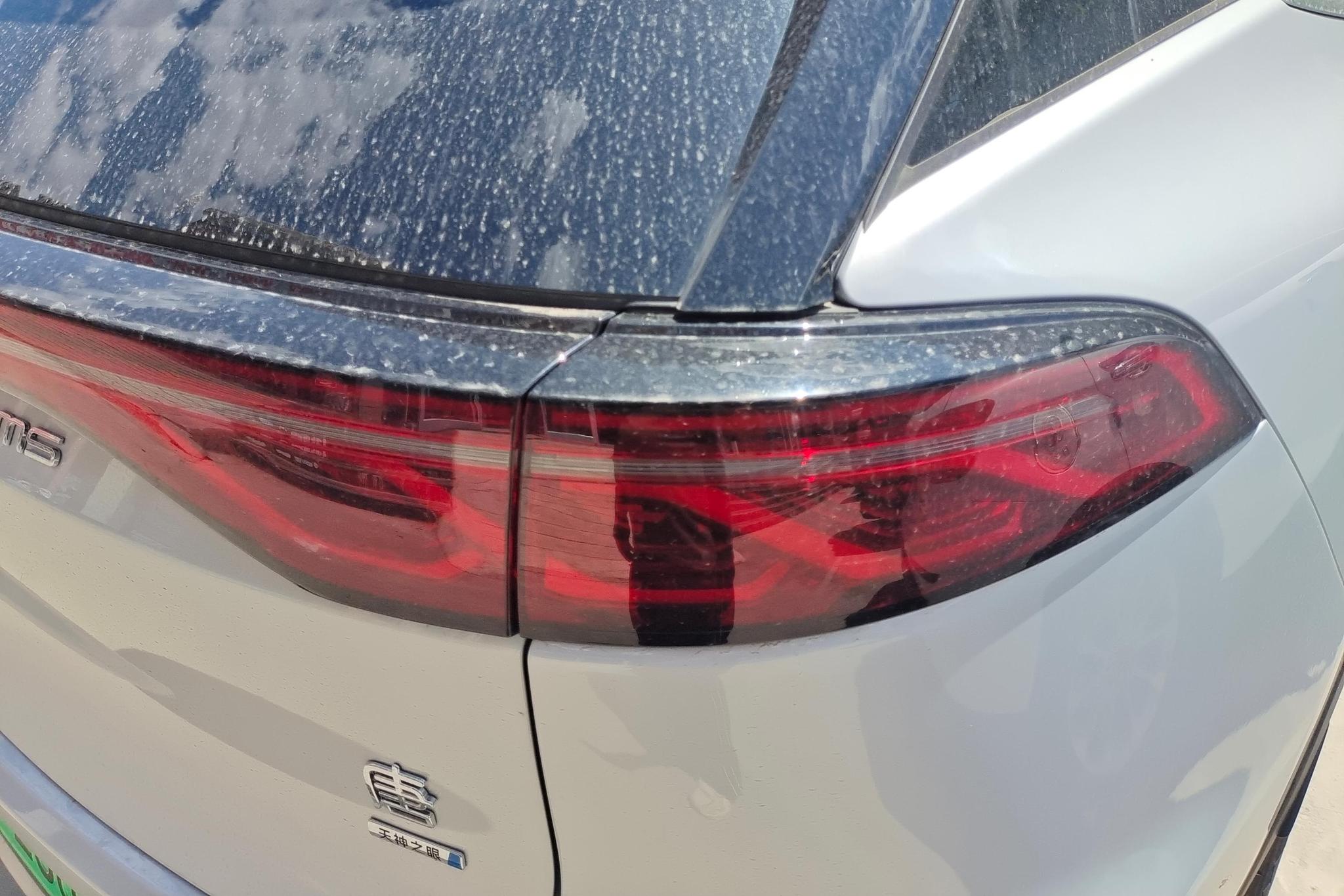 BYD Tang DM 2025 Smart Drive DM-i 175KM