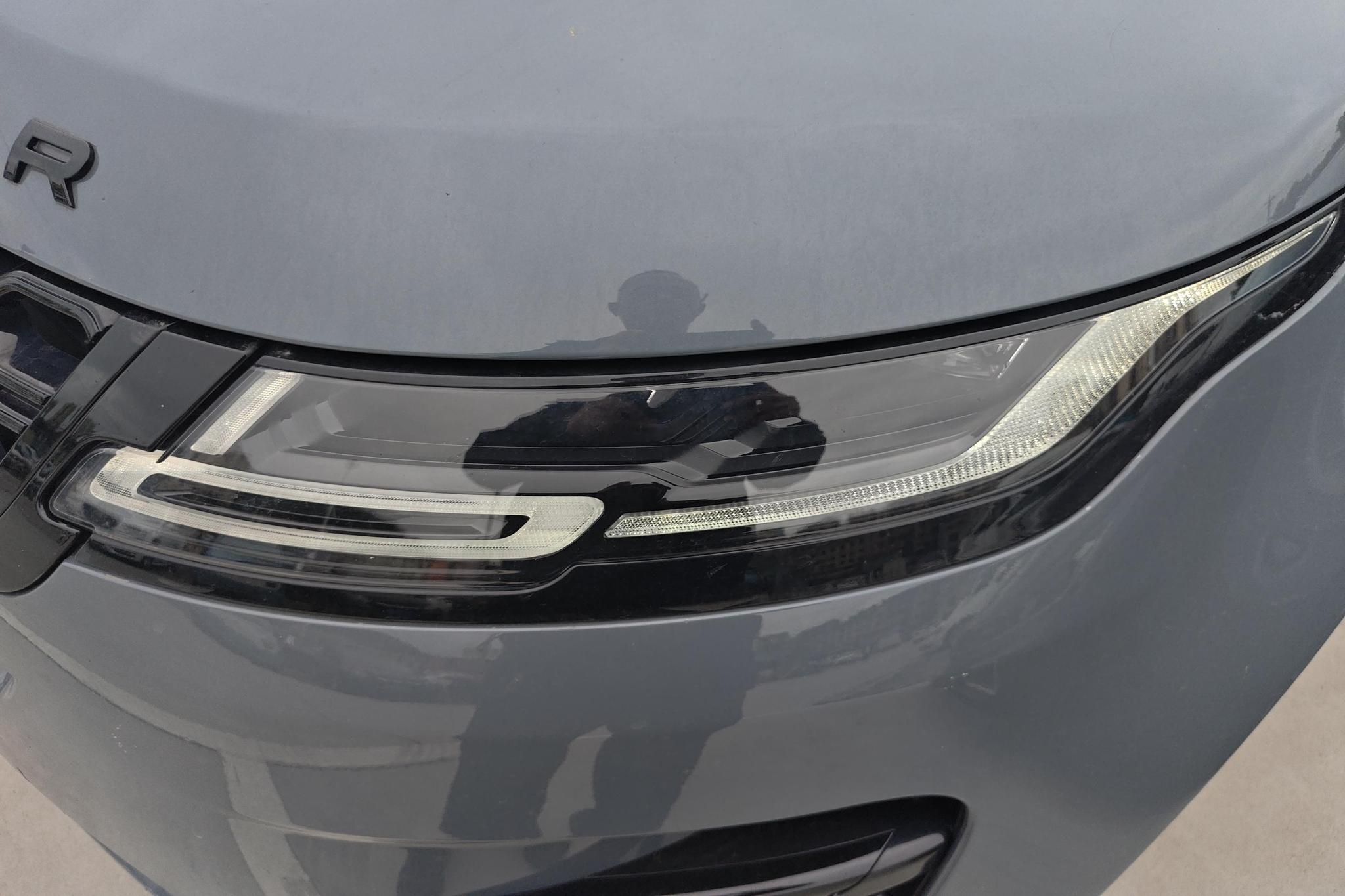 Land Rover Range Rover Evoque 2020 249PS R-DYNAMIC SE Sport