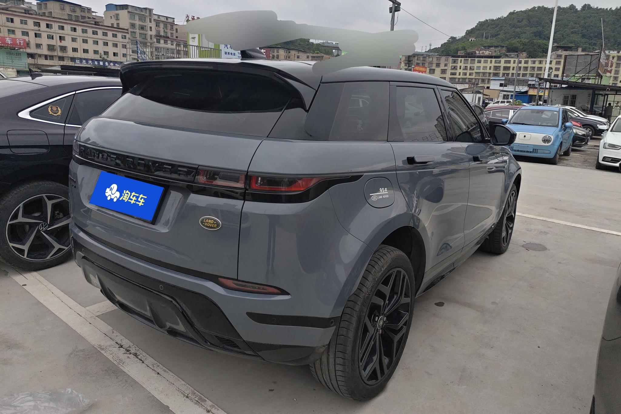 Land Rover Range Rover Evoque 2020 249PS R-DYNAMIC SE Sport