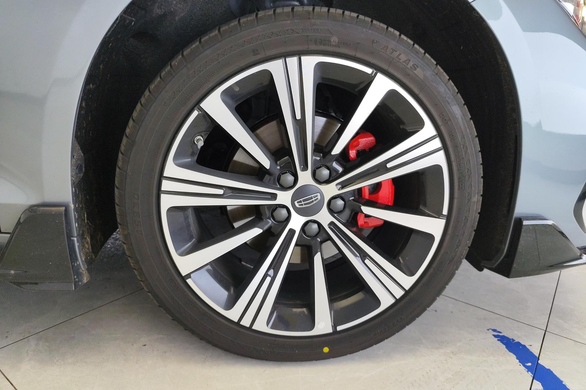 Geely Preface 2026 2.0T