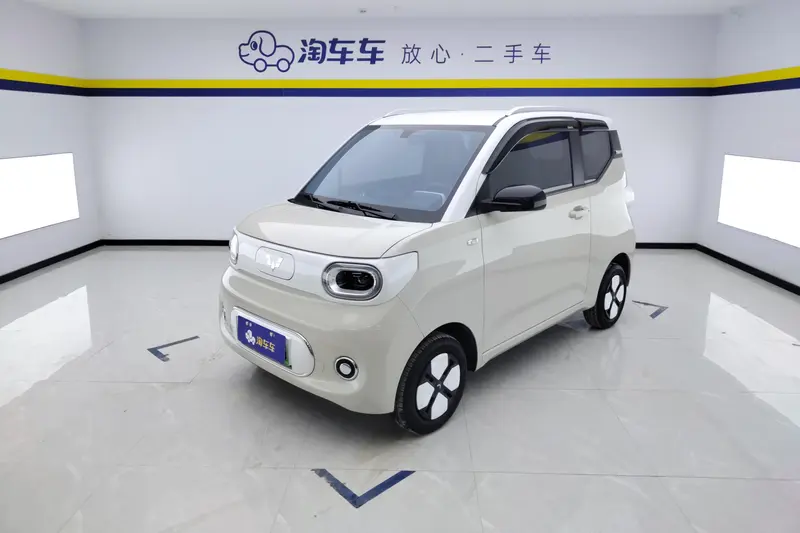 Wuling Hongguang MINI EV — фото 1