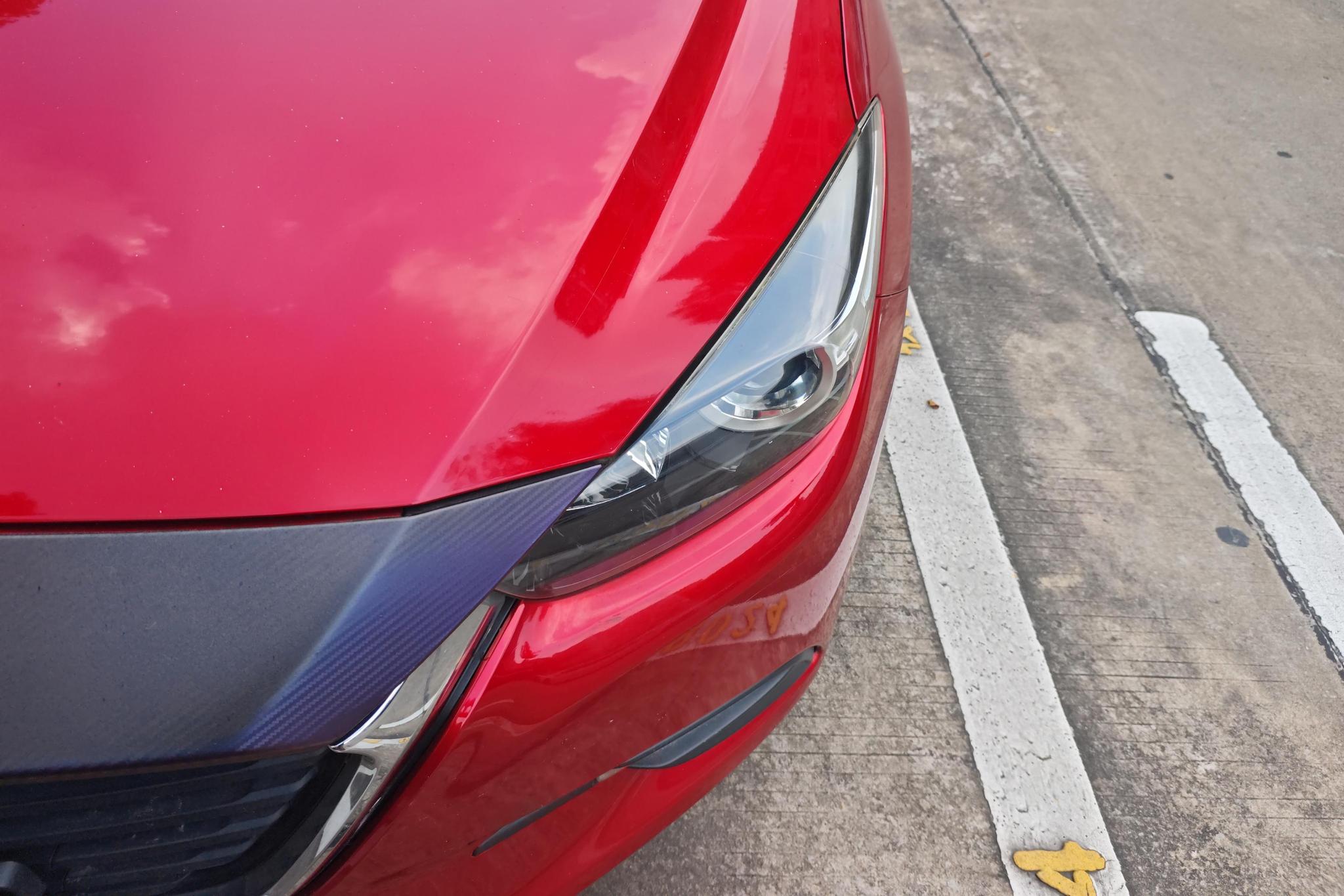 Mazda Mazda3 3 2017 1.5L AT Comfort V