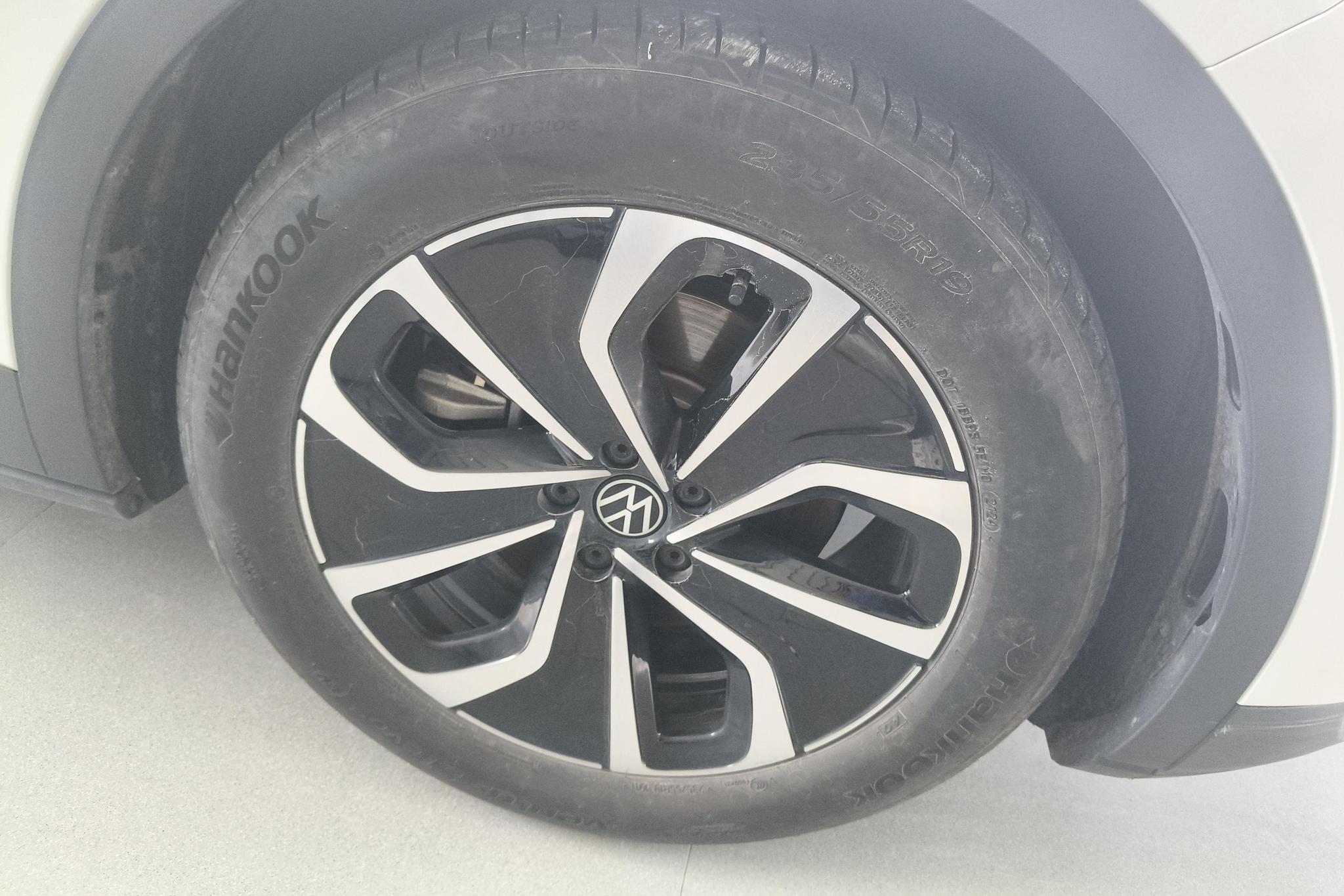 Volkswagen ID.4 X 2024 Smart