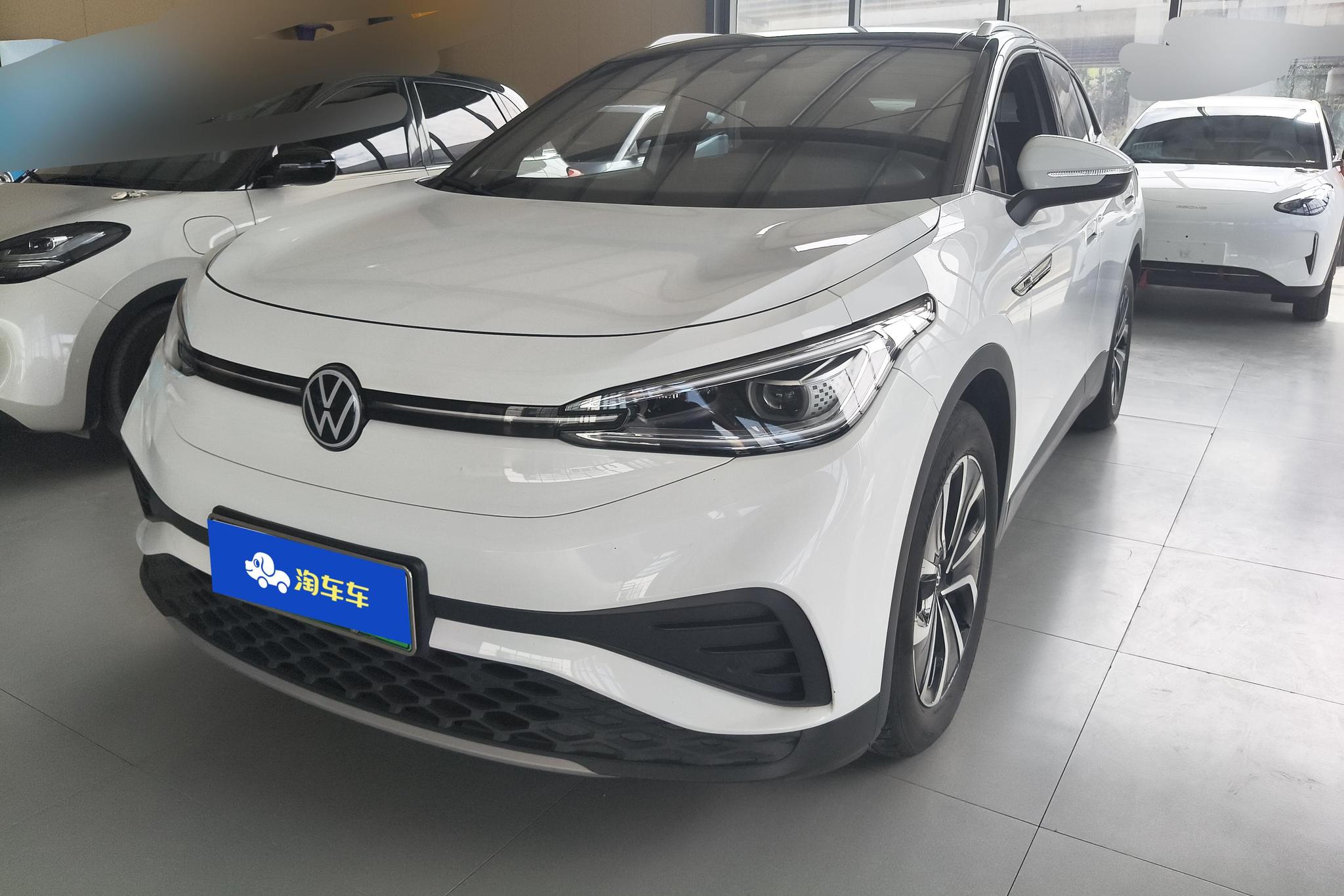 Volkswagen ID.4 X