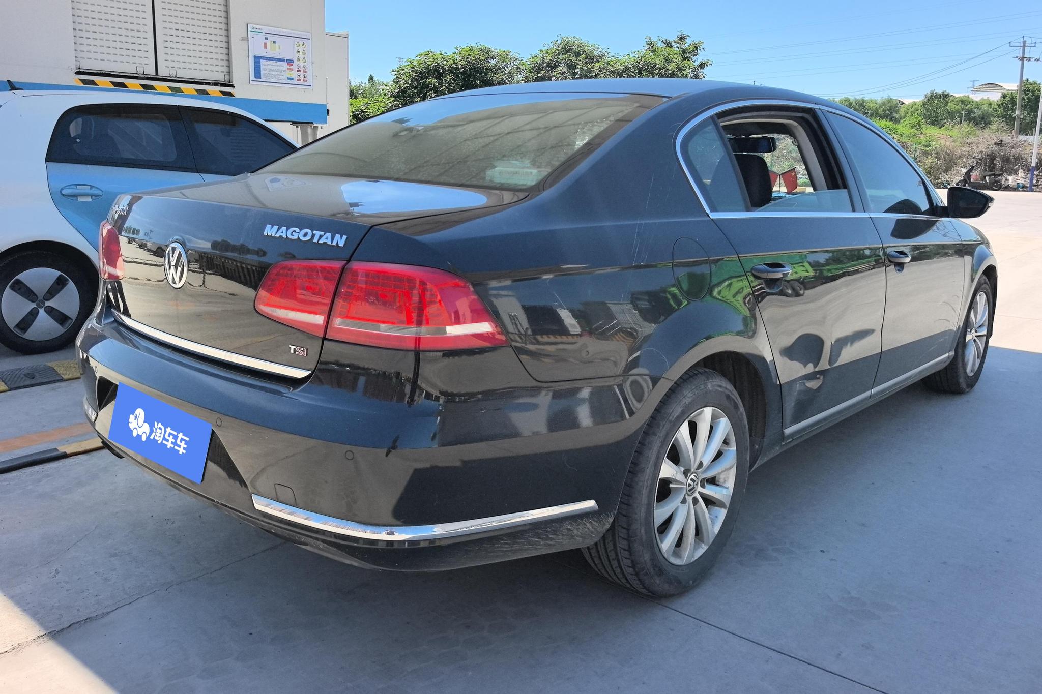 Volkswagen Magotan 2016 1.8TSI Smart Comfort