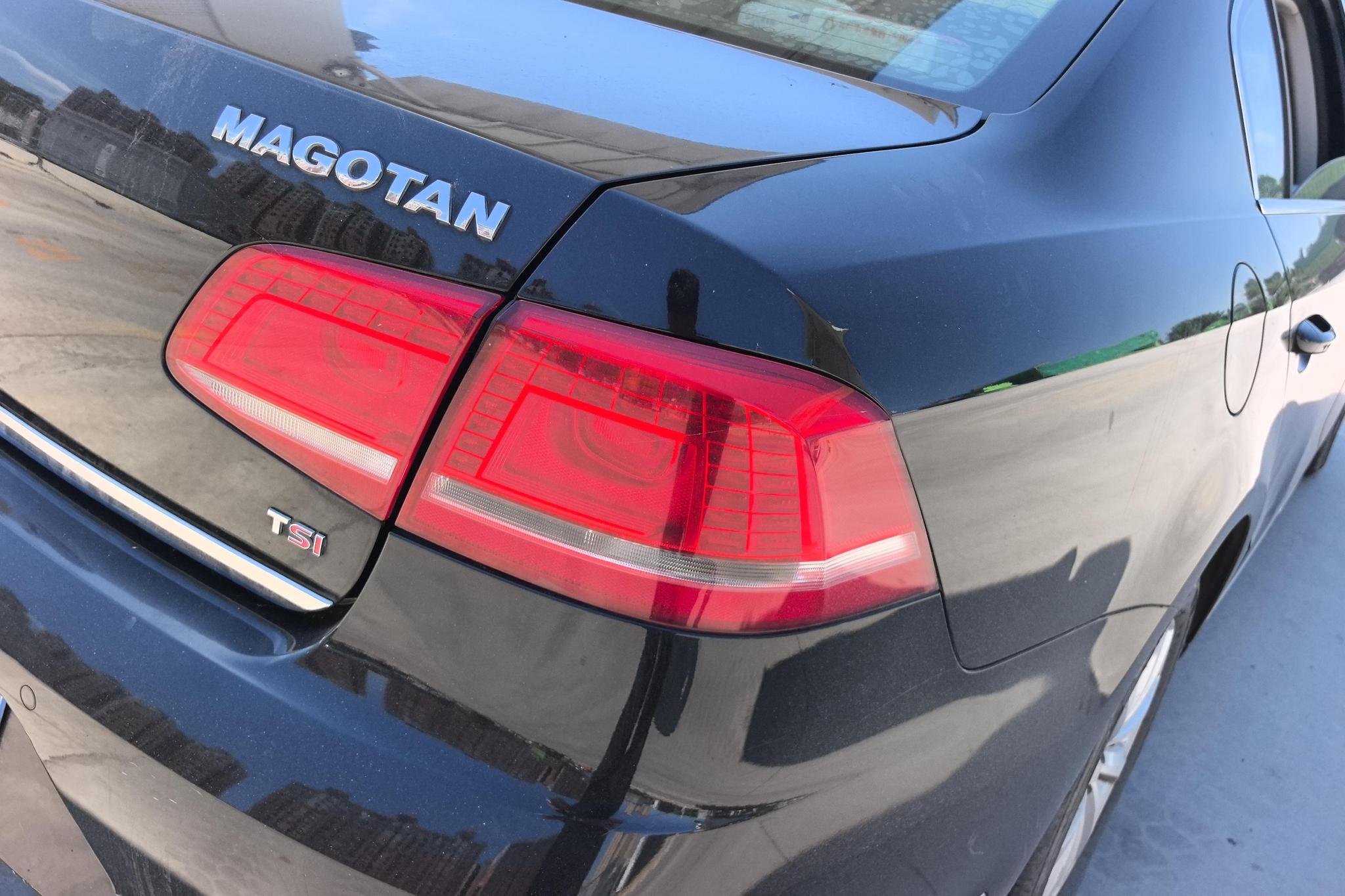 Volkswagen Magotan 2016 1.8TSI Smart Comfort