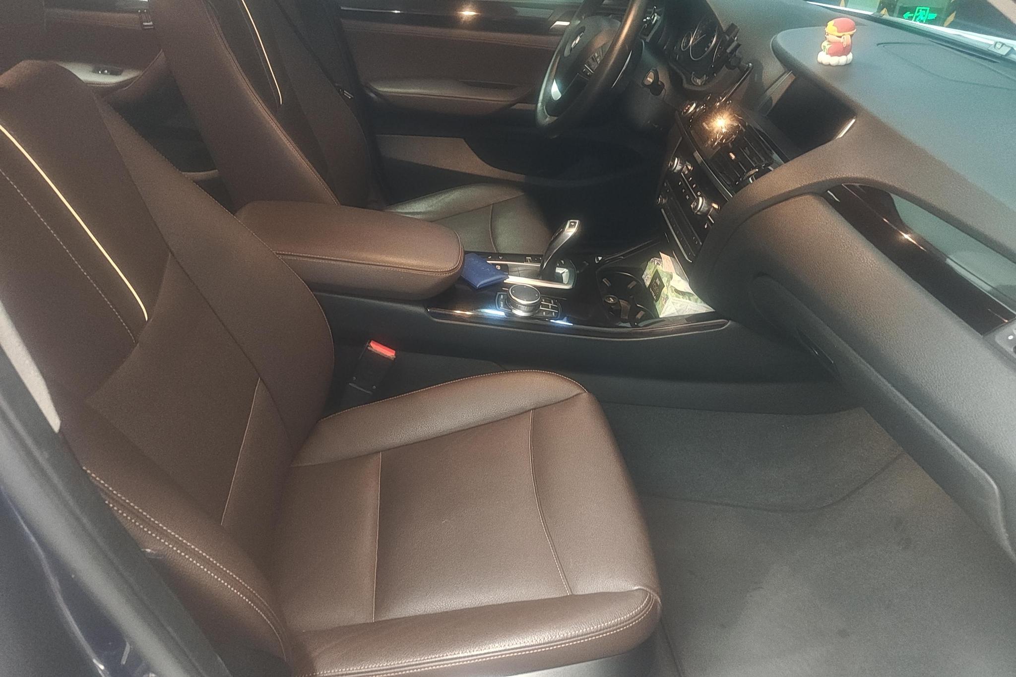BMW X4 2014 xDrive28i M Sport