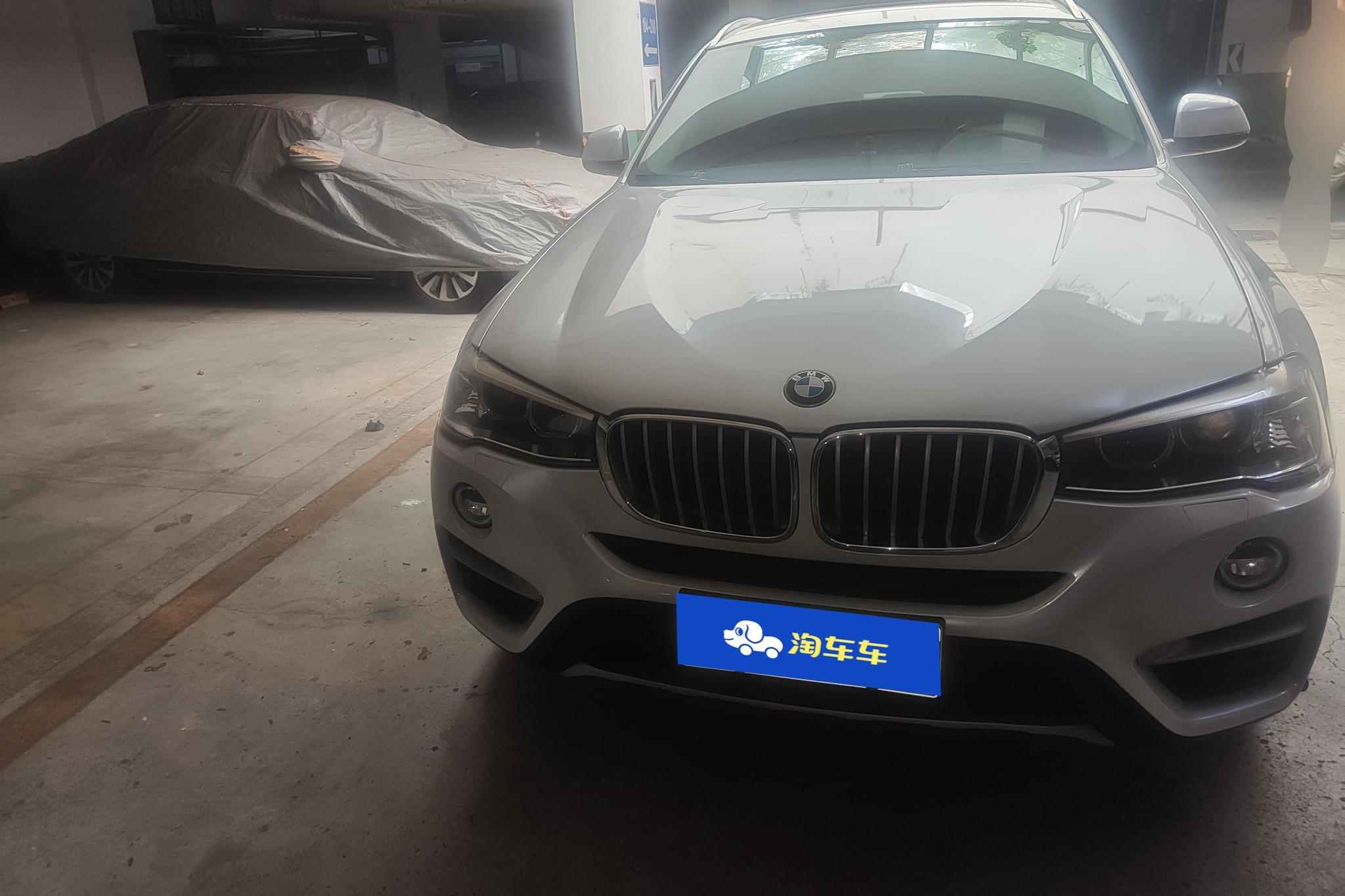 BMW X4 2014 xDrive28i M Sport