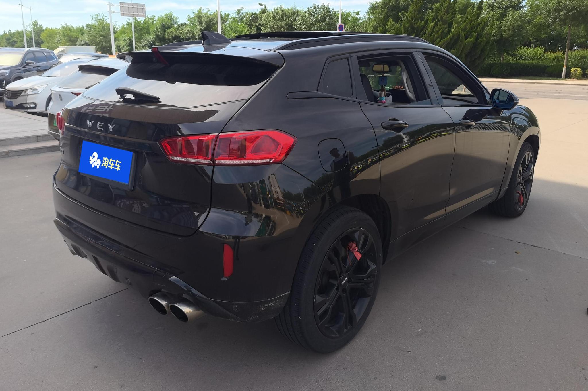 Wey VV7 2017 2.0T Flagship