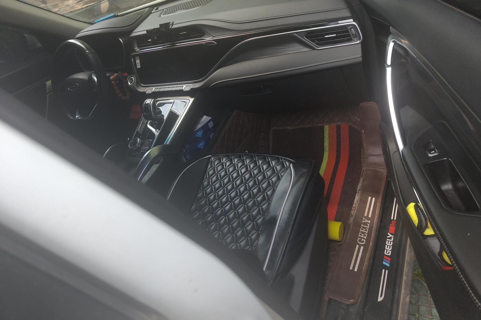 Geely Boyue 2020 1.8TD DCT PRO