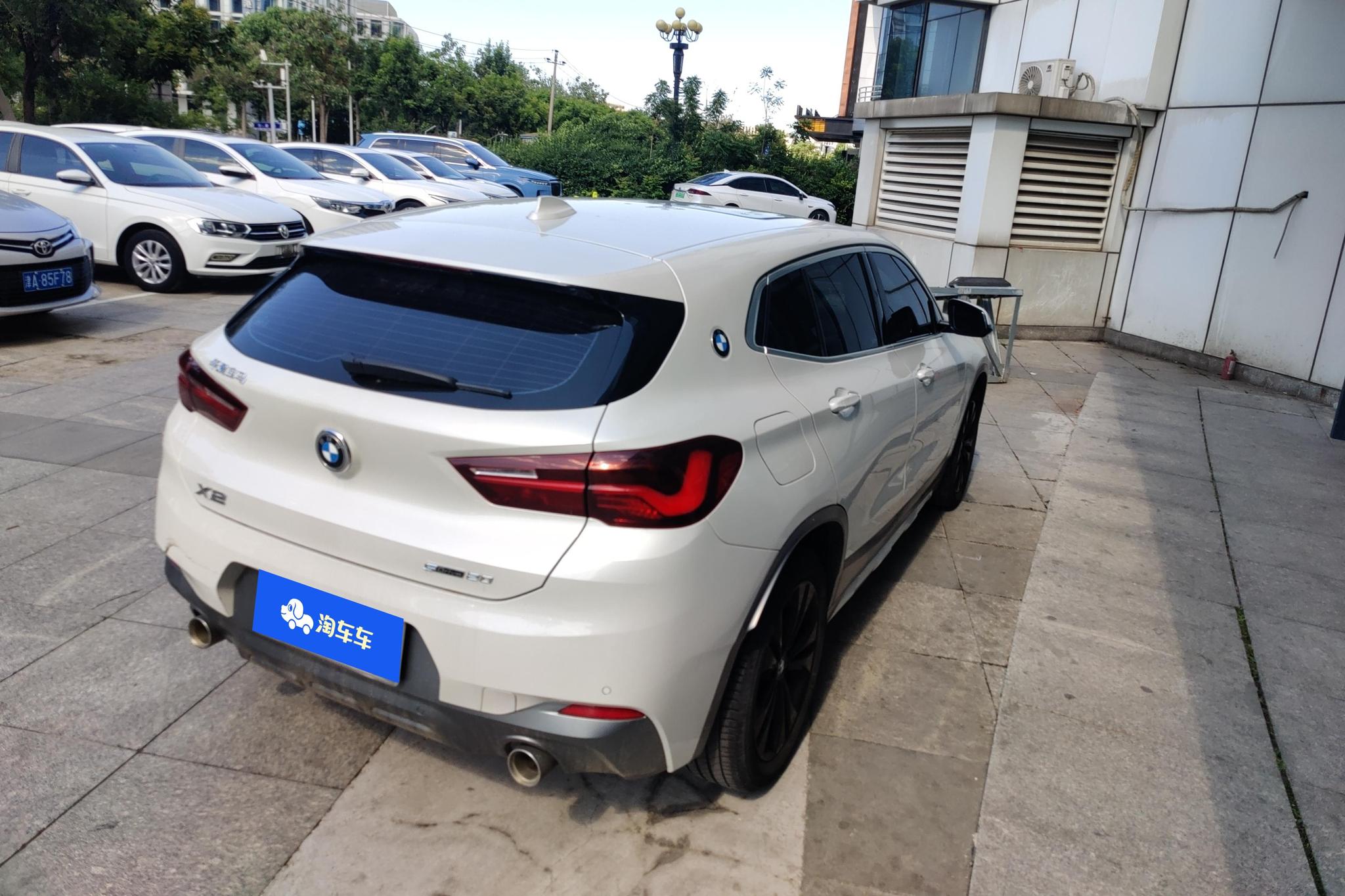 BMW X2 id 4437536 из Китая 12