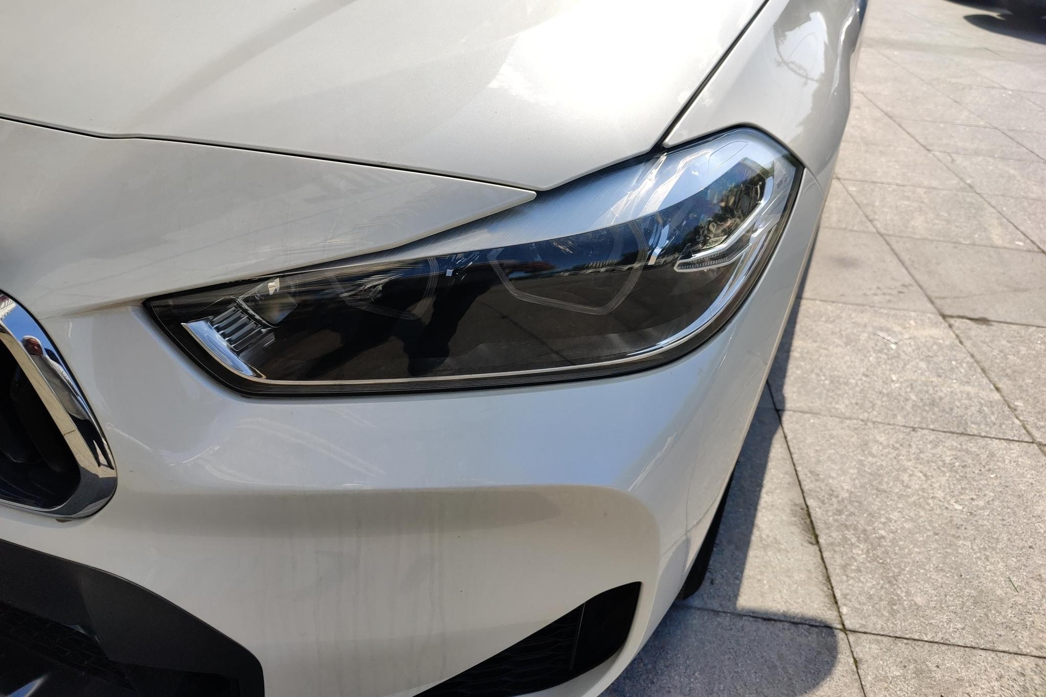 BMW X2 id 4437536 из Китая 13