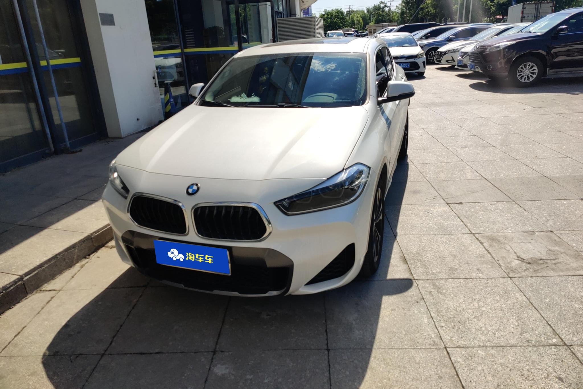 BMW X2 2021 sDrive20i M