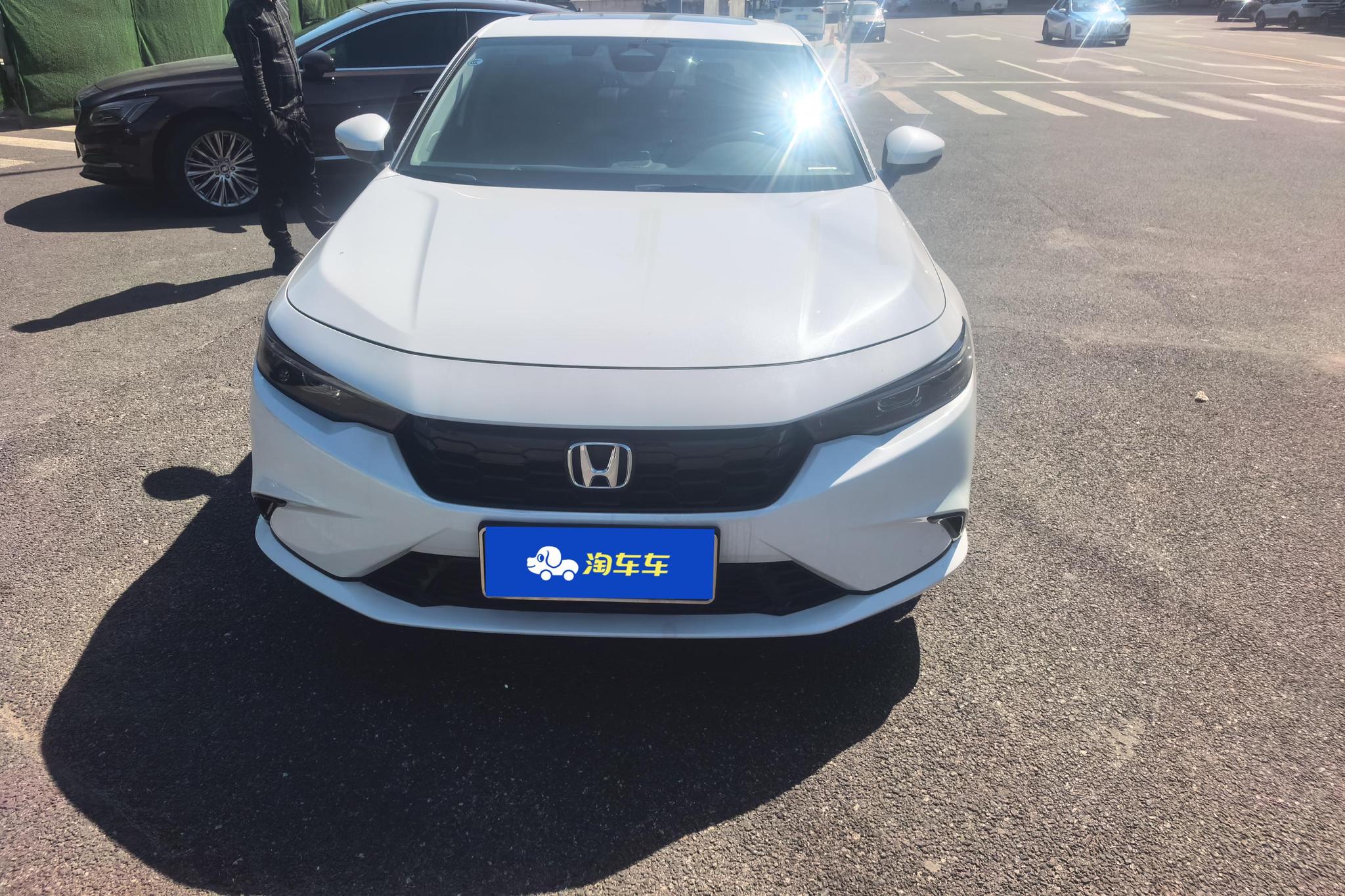 Honda Integra 2023 240TURBO CVT Smart