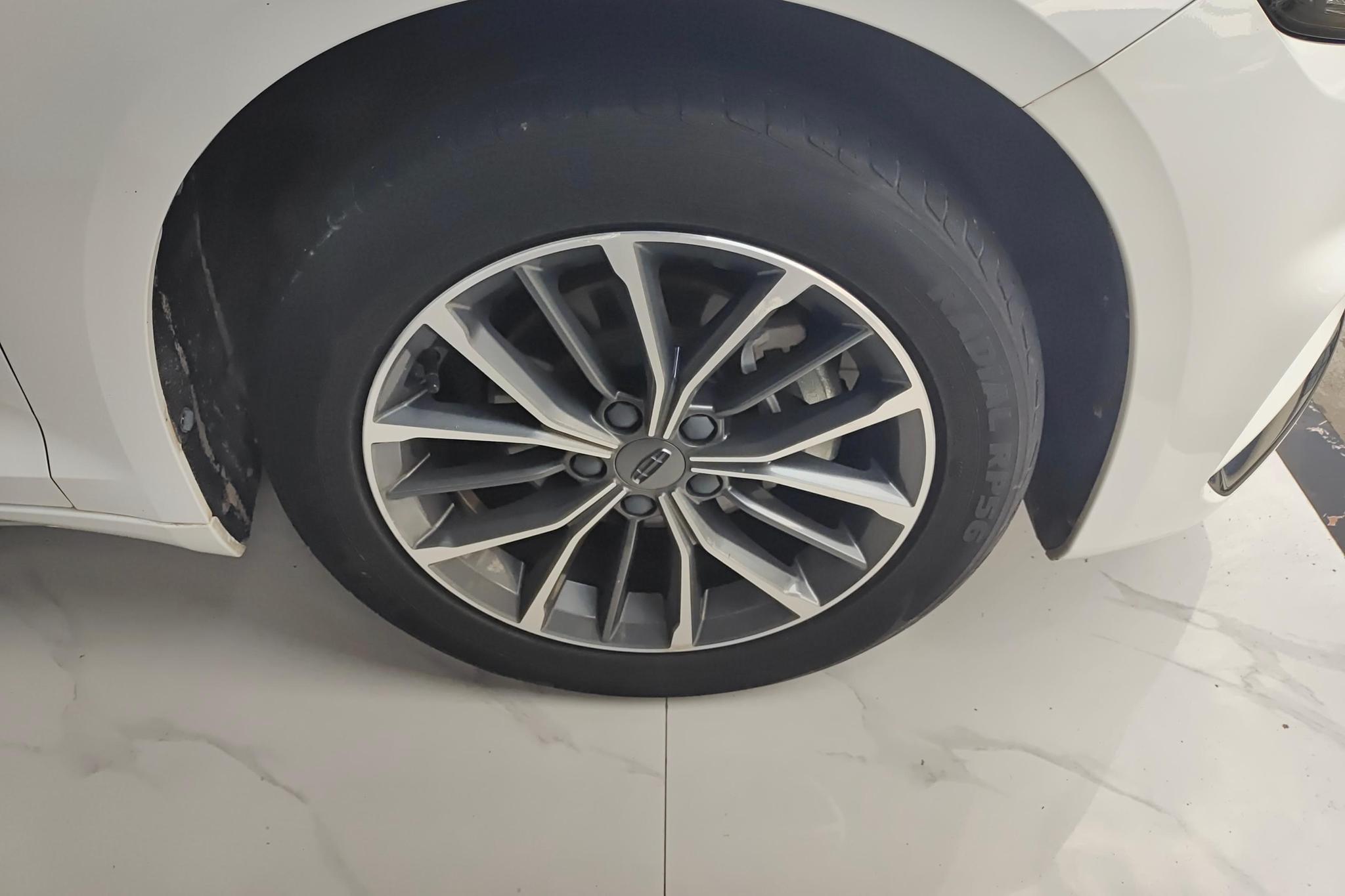 Geely Preface 2023 2.0T Luxury