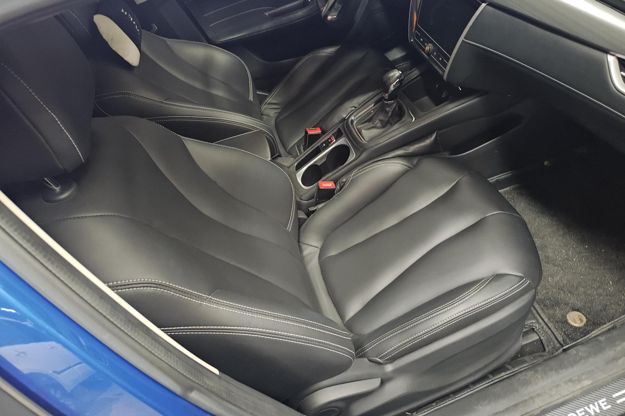 Roewe i5 2019 1.5L AT 4G VI