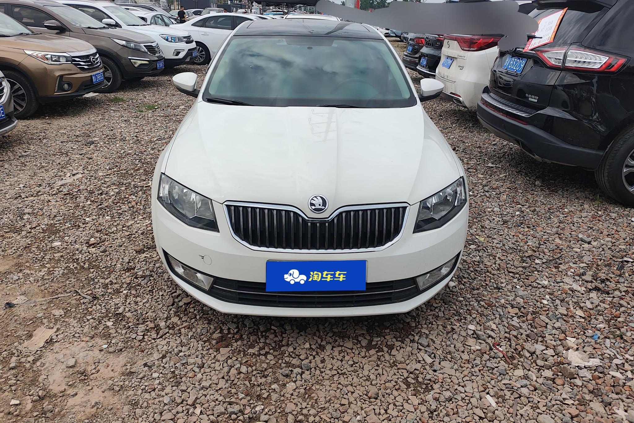 Skoda Octavia 2016 1.6L AT
