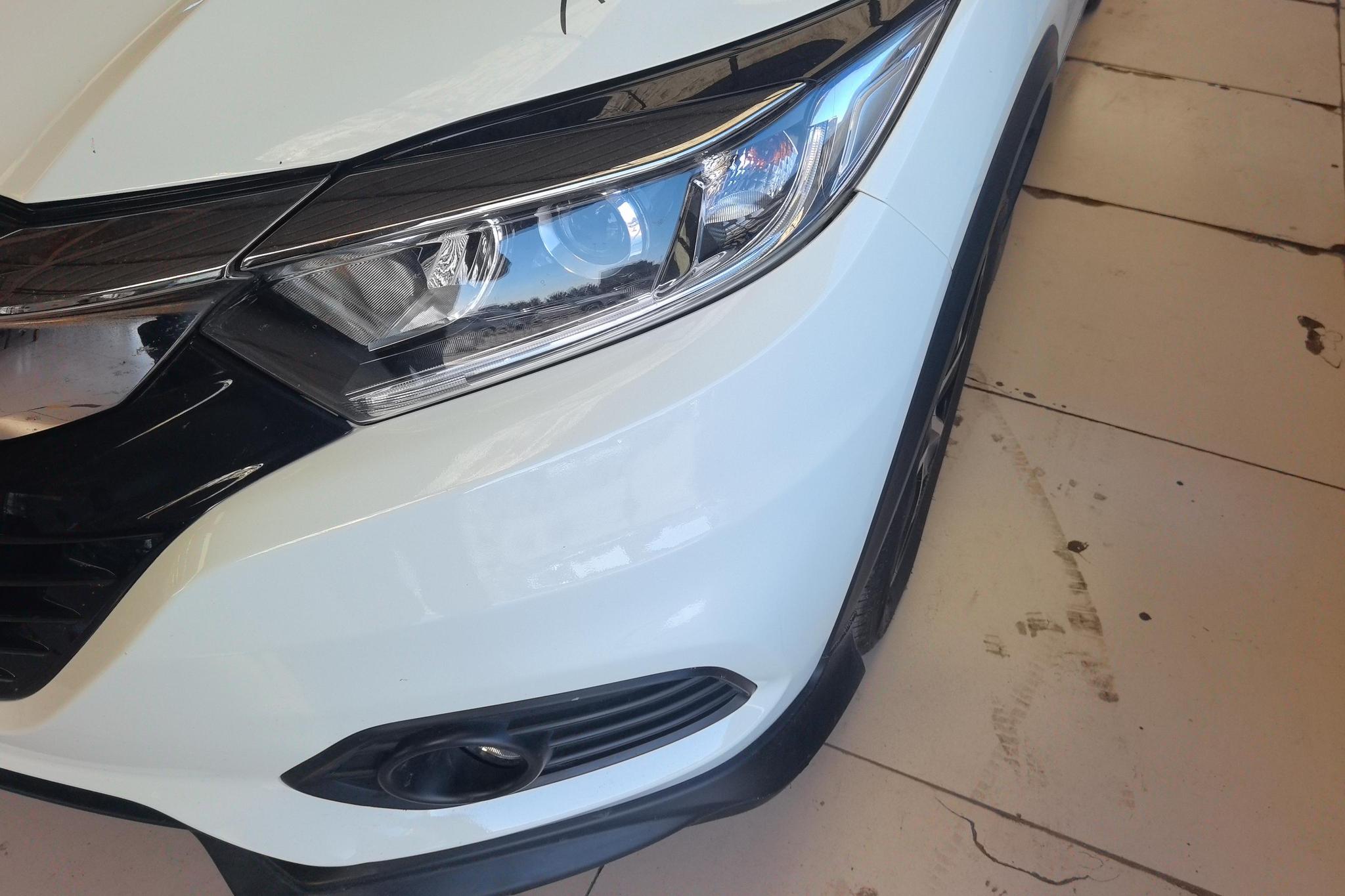 Honda Vezel 2020 1.5L CVT