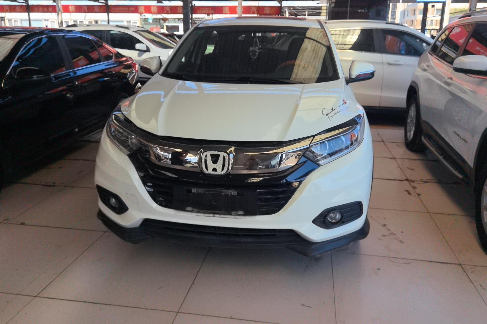 Honda Vezel 2020 1.5L CVT