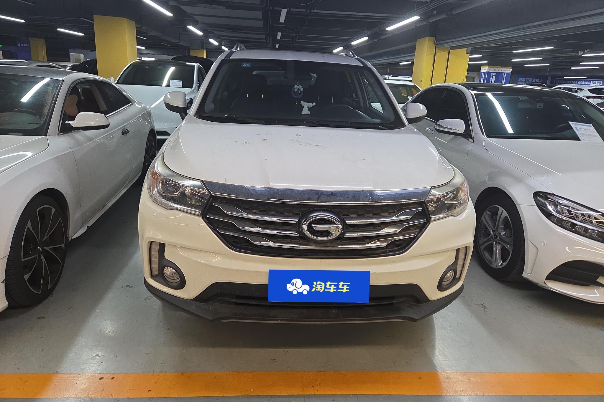 GAC GS4 2017 235T AT Elite