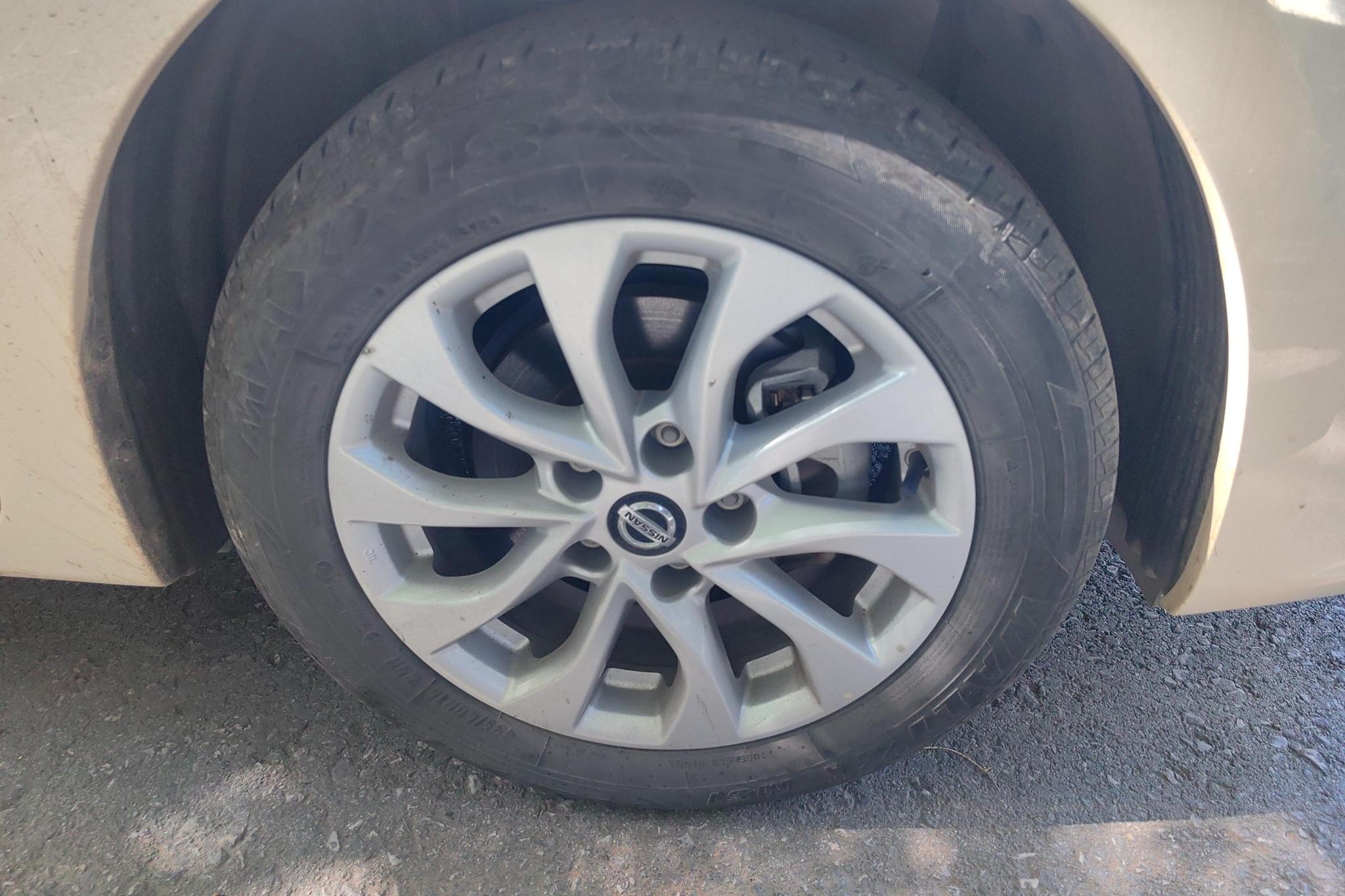 Nissan Sylphy 2022 1.6 XE CVT Comfort