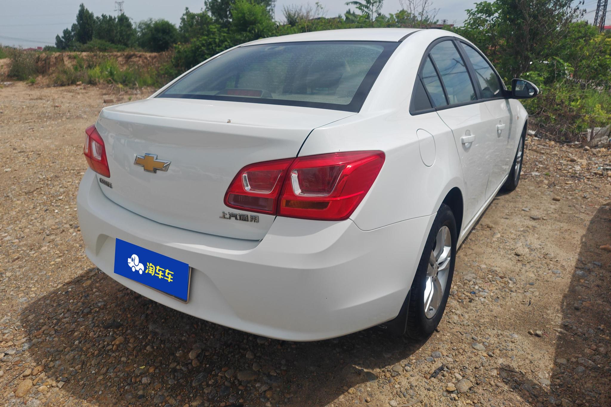 Chevrolet Cruze 2015 1.5L SE MT
