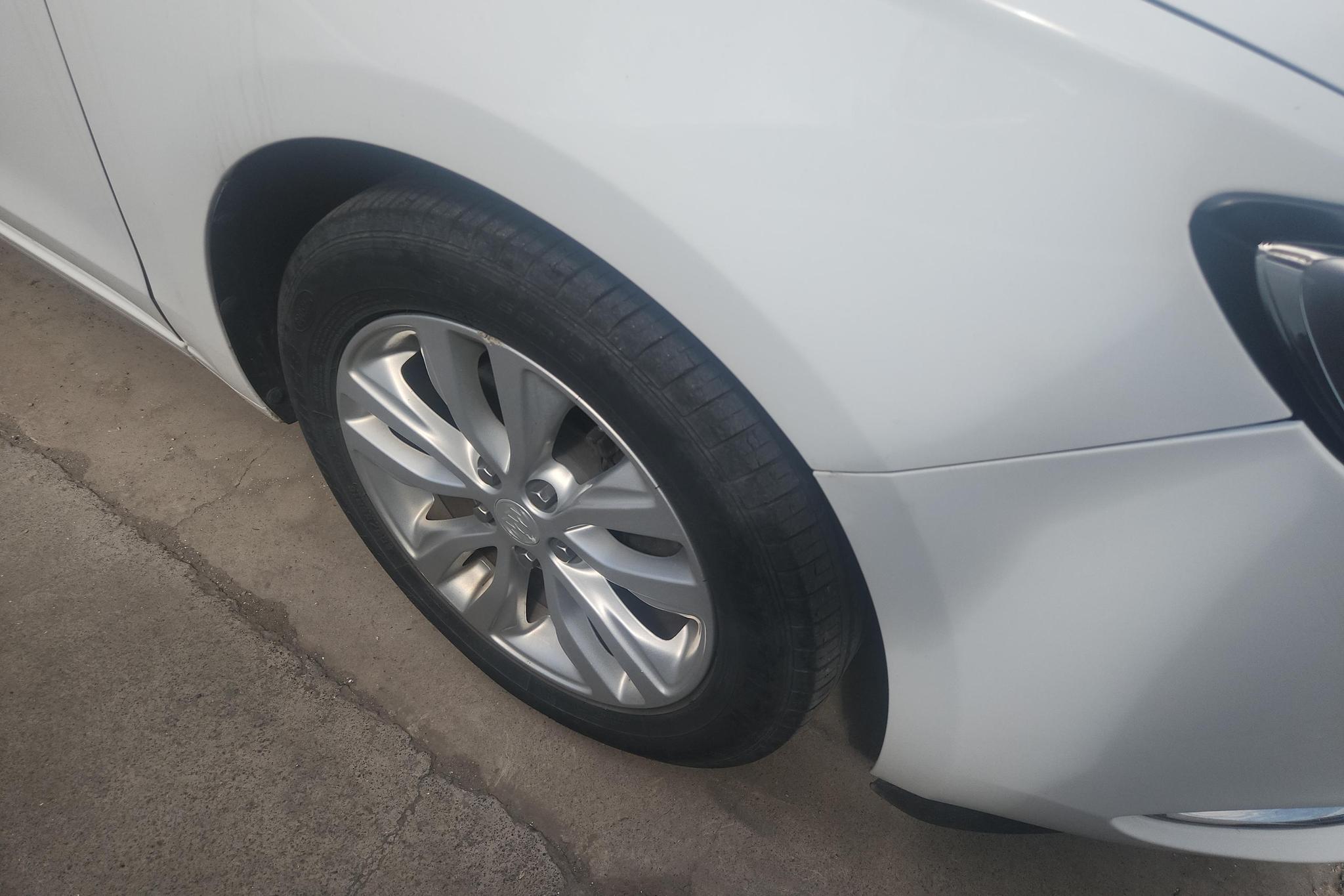 Buick Excelle 2019 15T DCT Elite VI