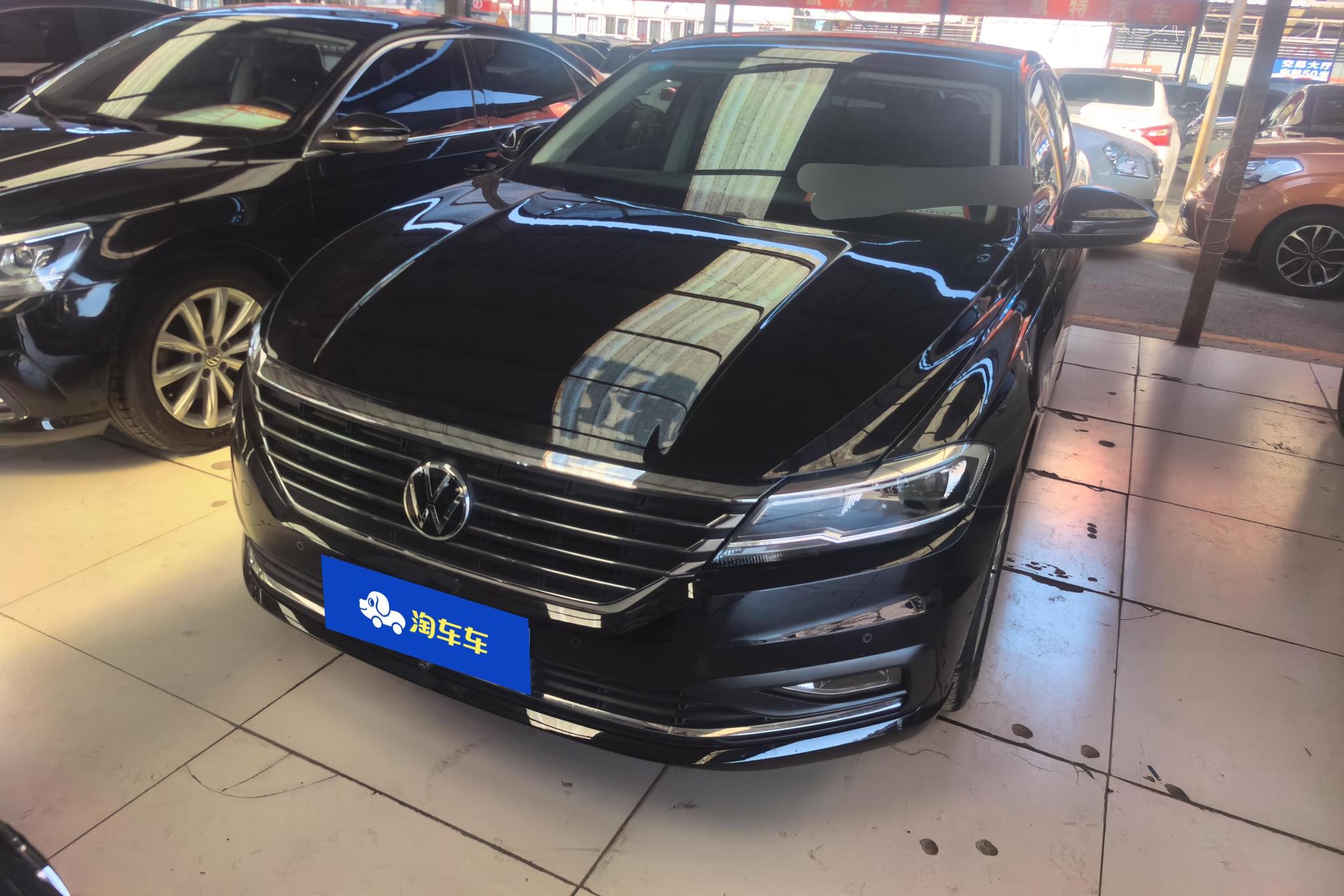 Volkswagen Lavida 2019 1.5L AT VI