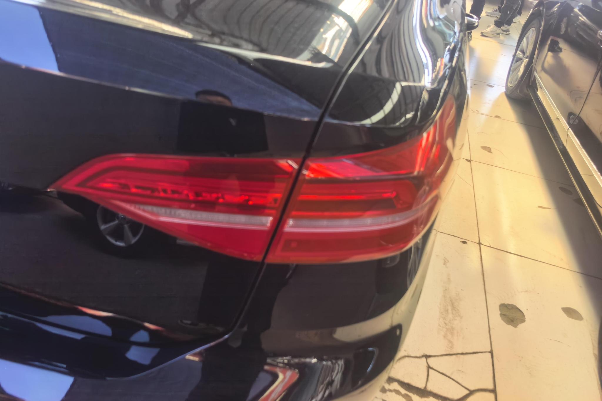 Volkswagen Lavida 2019 1.5L AT VI