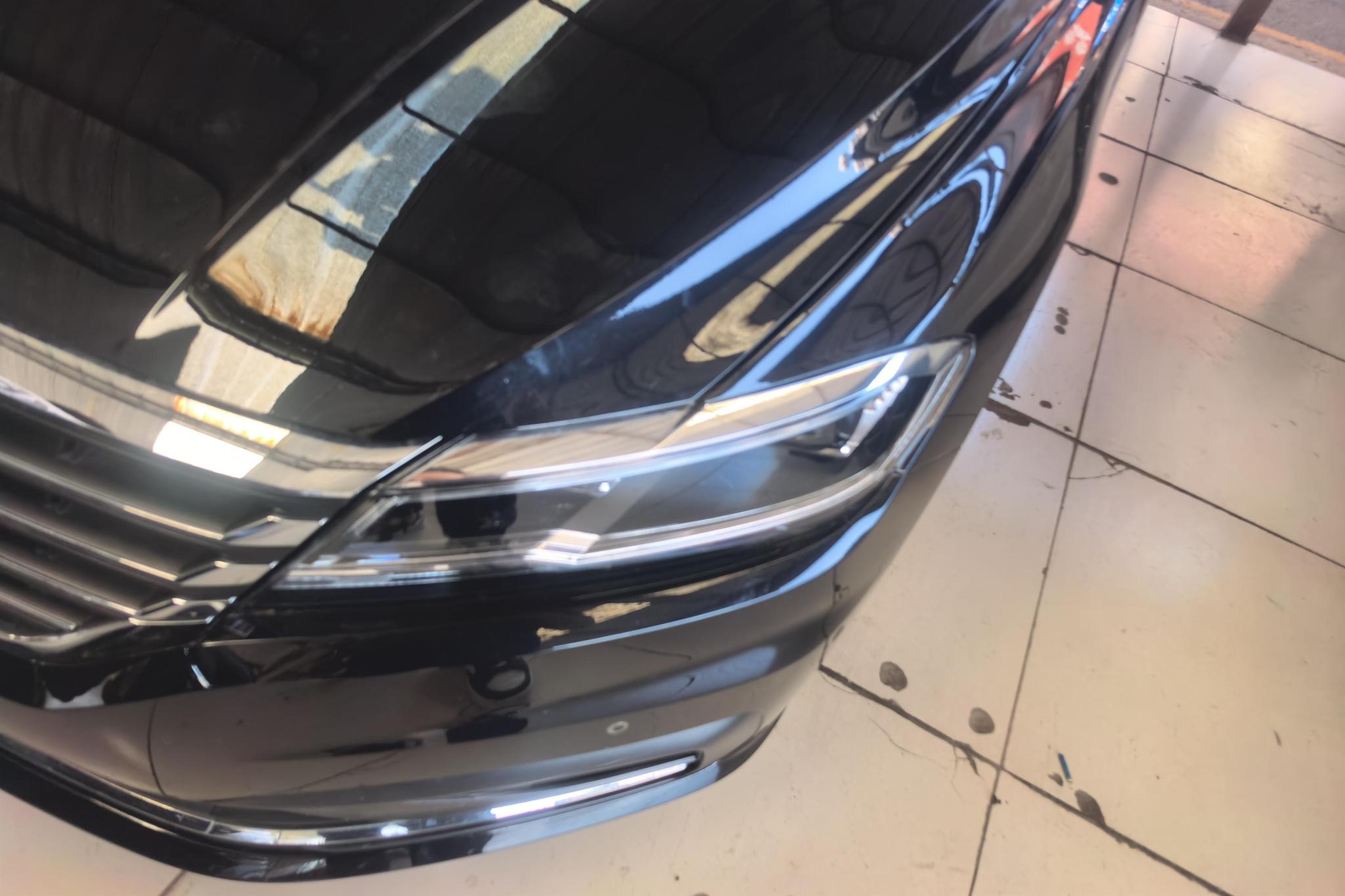 Volkswagen Lavida 2019 1.5L AT VI