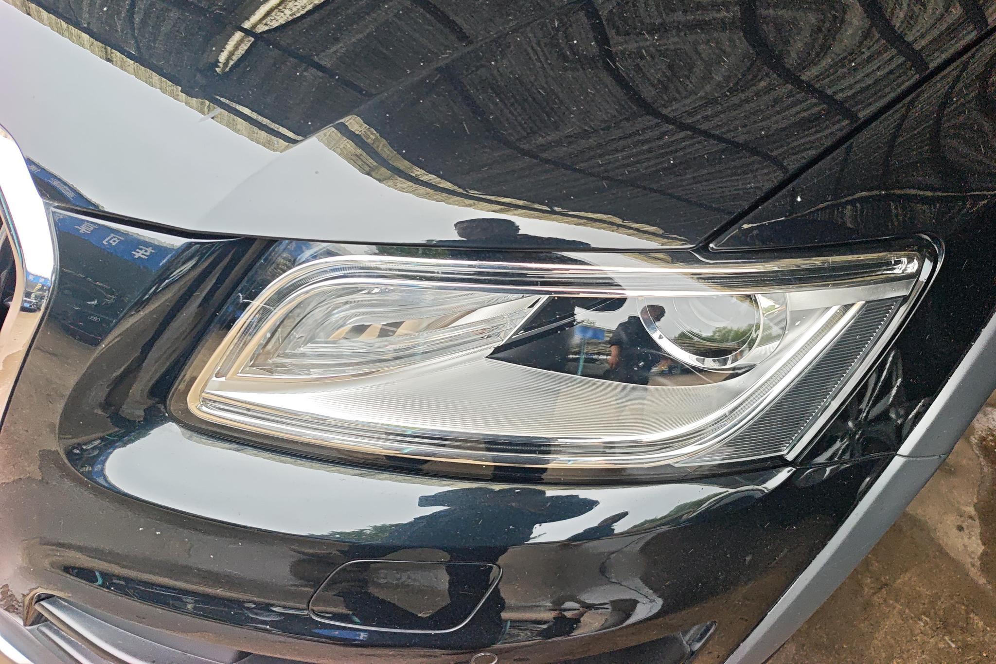 Audi Q5 2017 Plus 40 TFSI